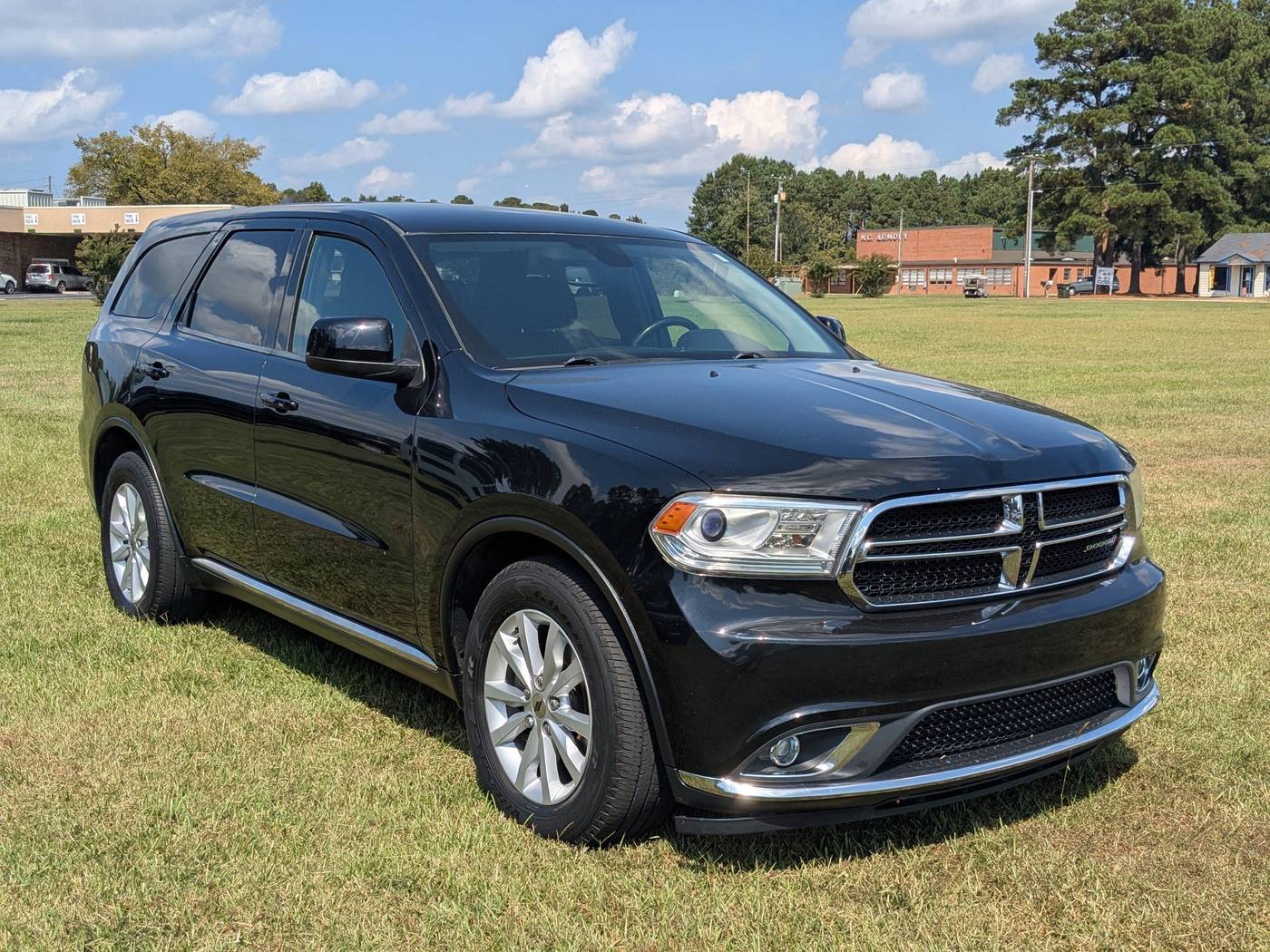 2019 Dodge Durango SXT — SUV — 135,027 mi — Mount Olive, NC