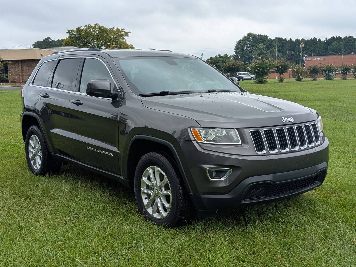 2016 Jeep Grand Cherokee Laredo — SUV — 189,396 mi — Mount Olive, NC
