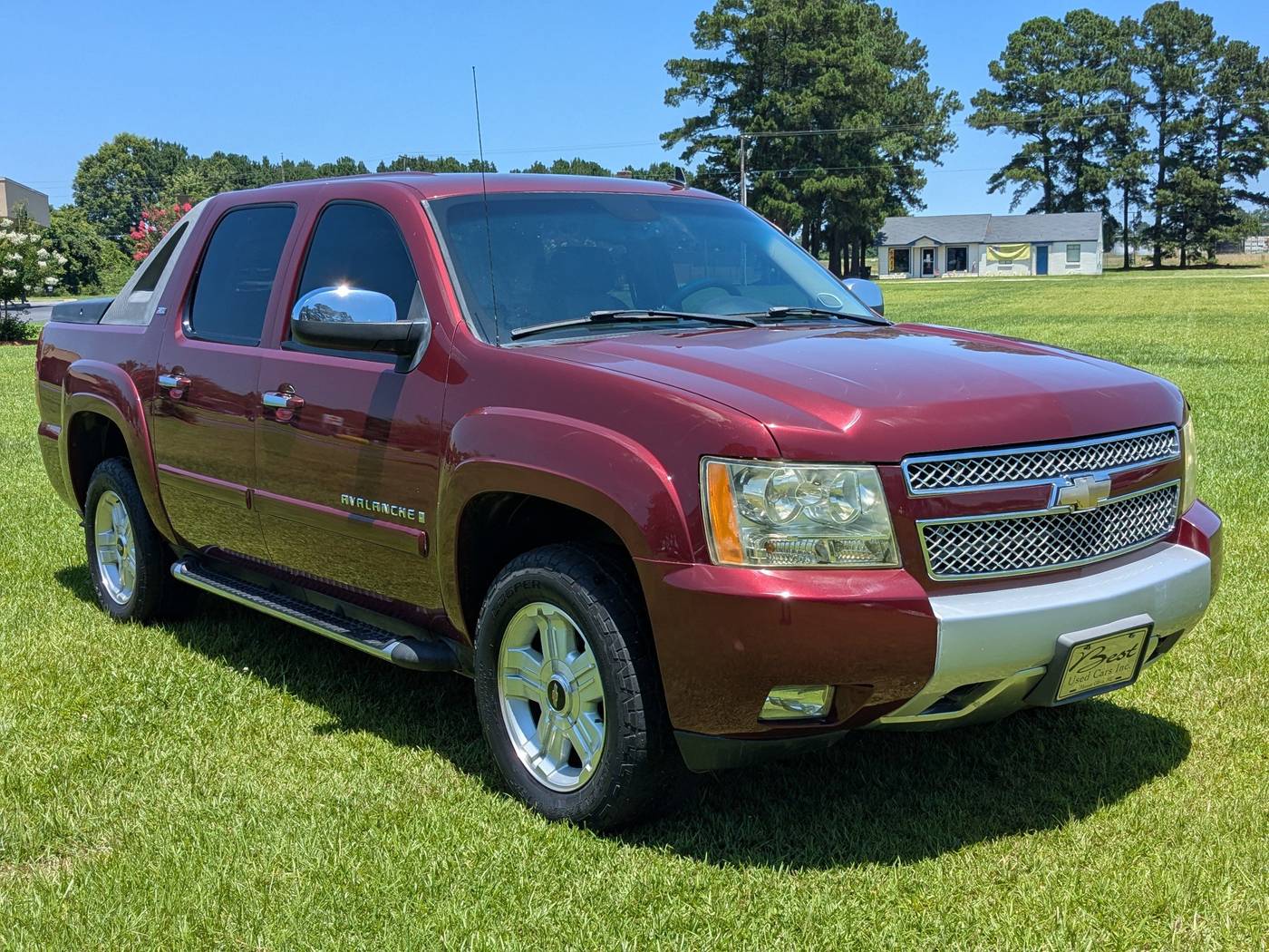 2008 Chevrolet Avalanche 2LT — Pickup Truck — 156,166 mi — Mount Olive, NC
