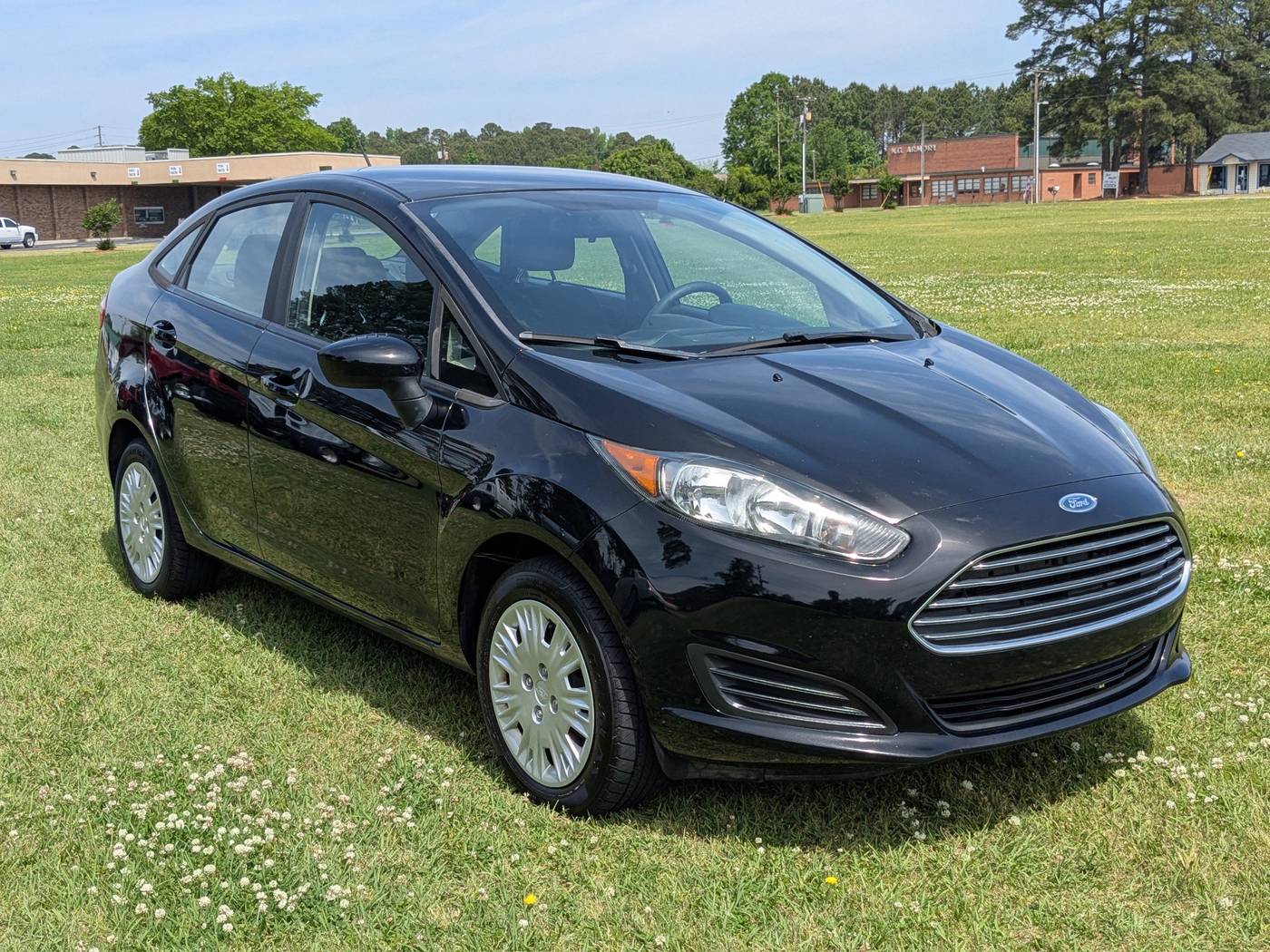 2019 Ford Fiesta S — Sedan — 170,386 mi — Mount Olive, NC