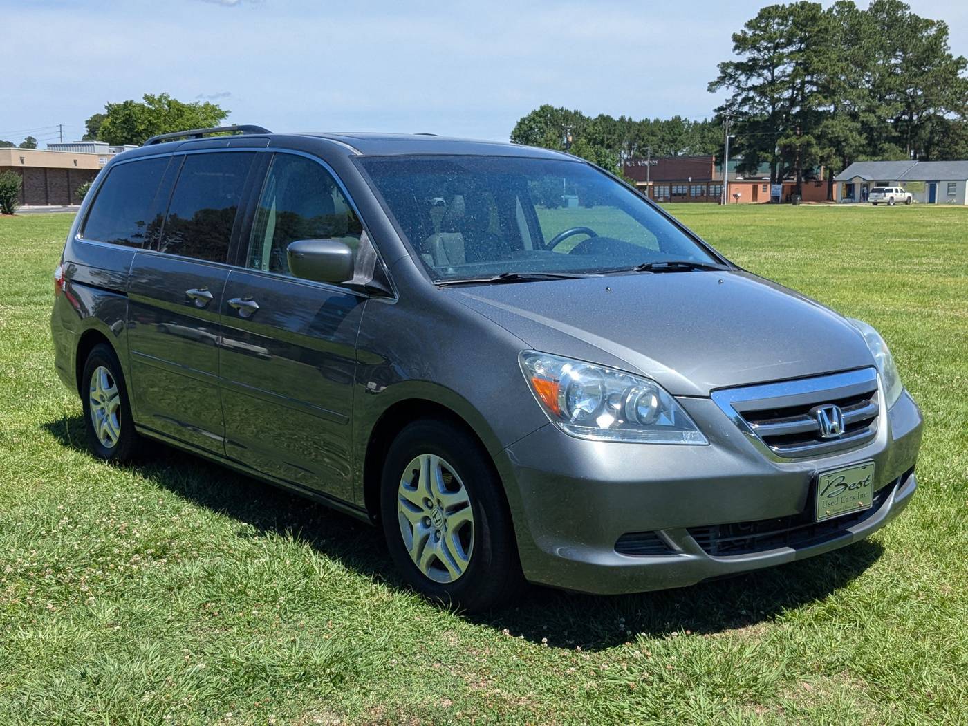 2007 Honda Odyssey EX-L — Minivan — 159,000 mi — Mount Olive, NC
