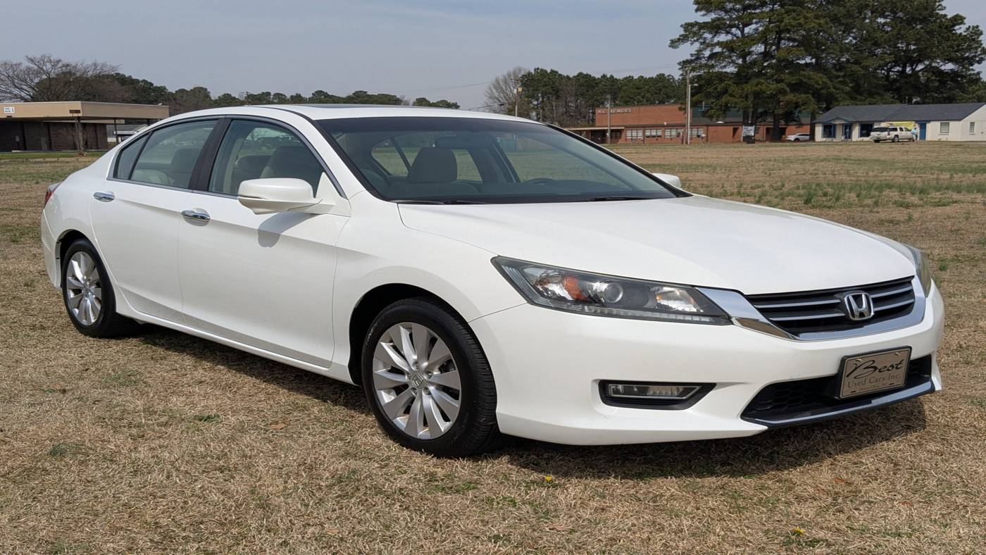 2013 Honda Accord EX — Sedan — 132,391 mi — Mount Olive, NC