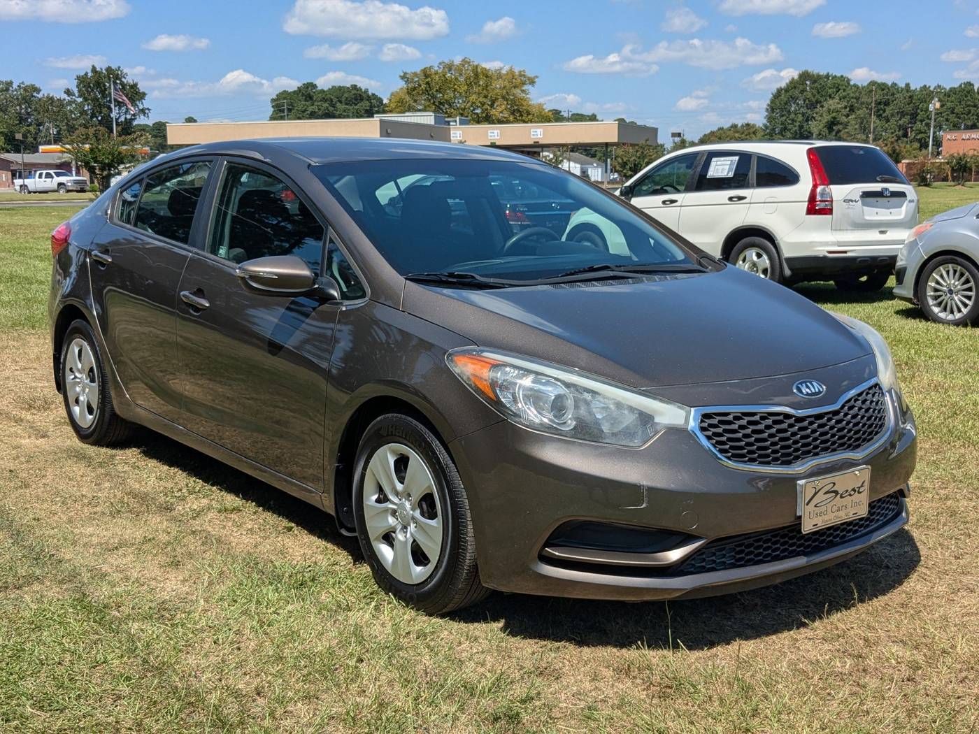 2015 Kia Forte LX — Sedan — 161,043 mi — Mount Olive, NC