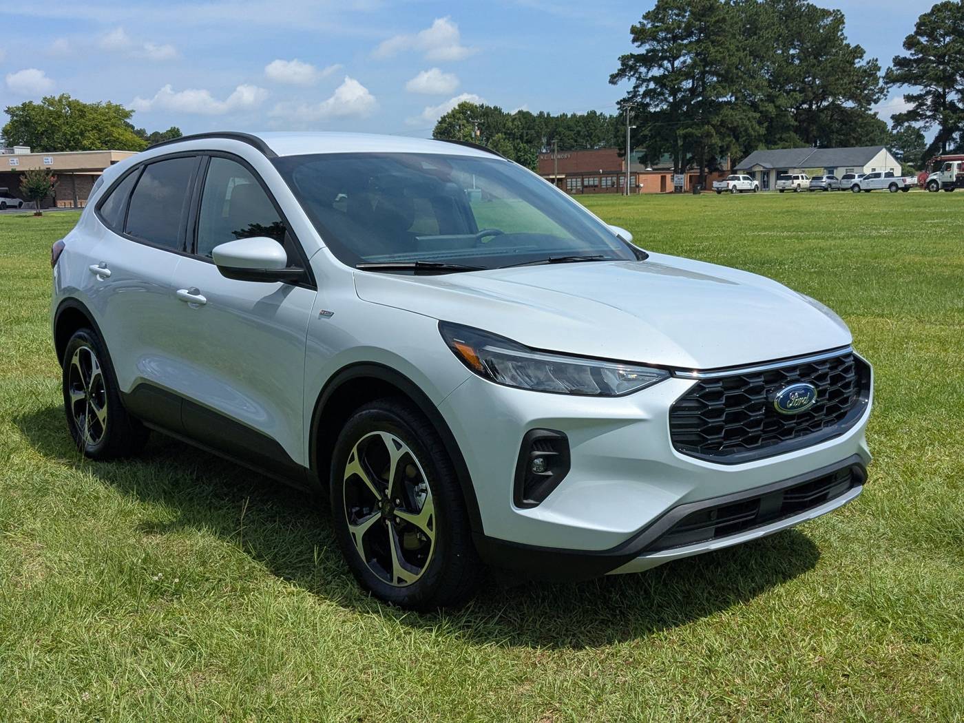 2025 Ford Escape ST-Line Select — SUV — 163 mi — Mount Olive, NC