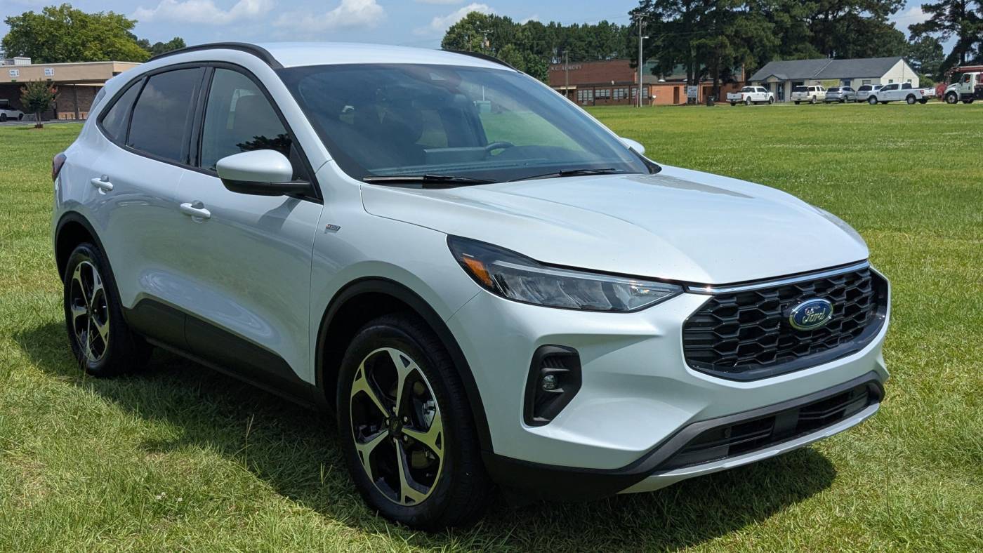 2025 Ford Escape ST-Line Select