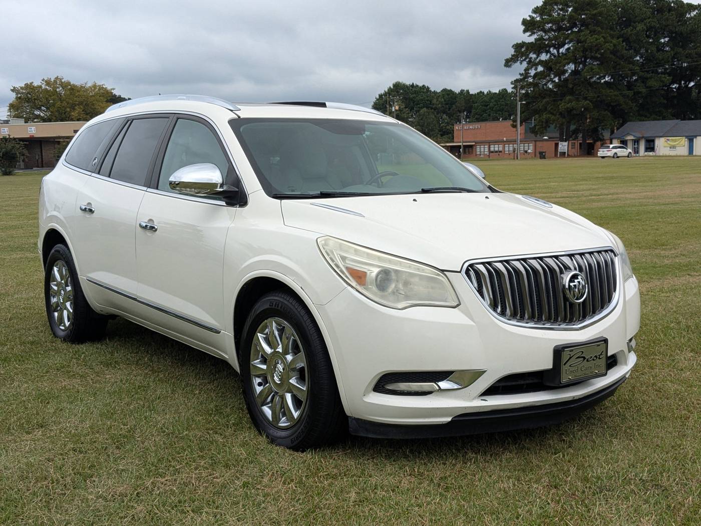 2014 Buick Enclave Leather — SUV — 179,600 mi — Mount Olive, NC