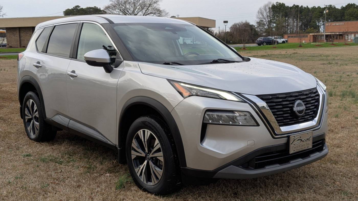 2022 Nissan Rogue SV — SUV — 44,125 mi — Mount Olive, NC
