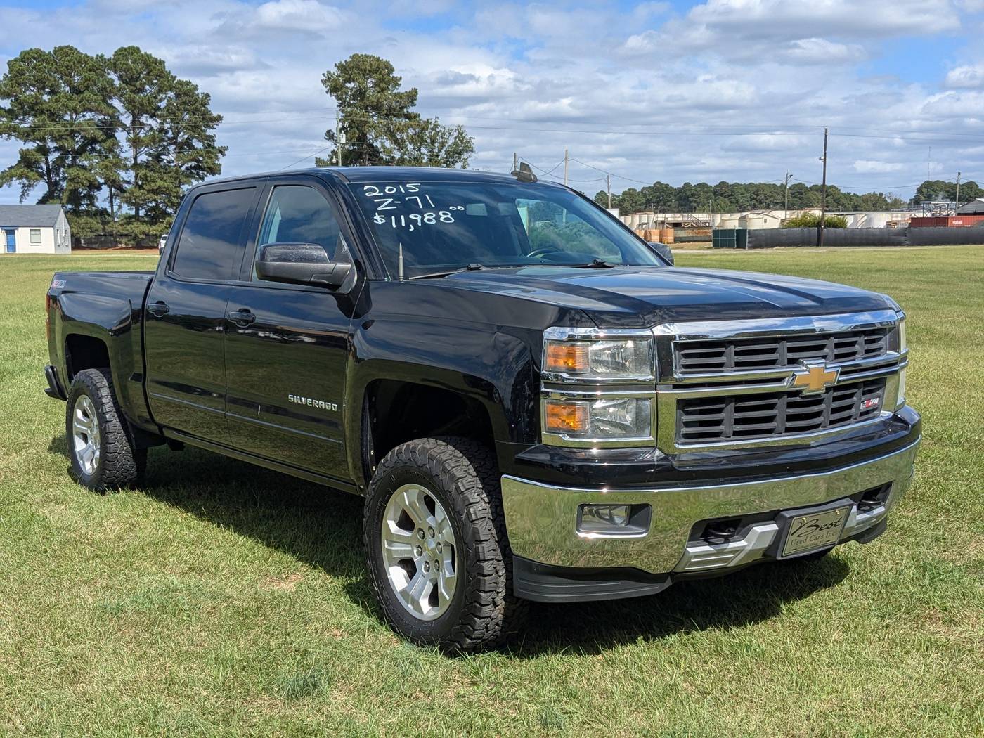 2015 Chevrolet Silverado 1500 LT — Pickup Truck — 162,050 mi — Mount Olive, NC