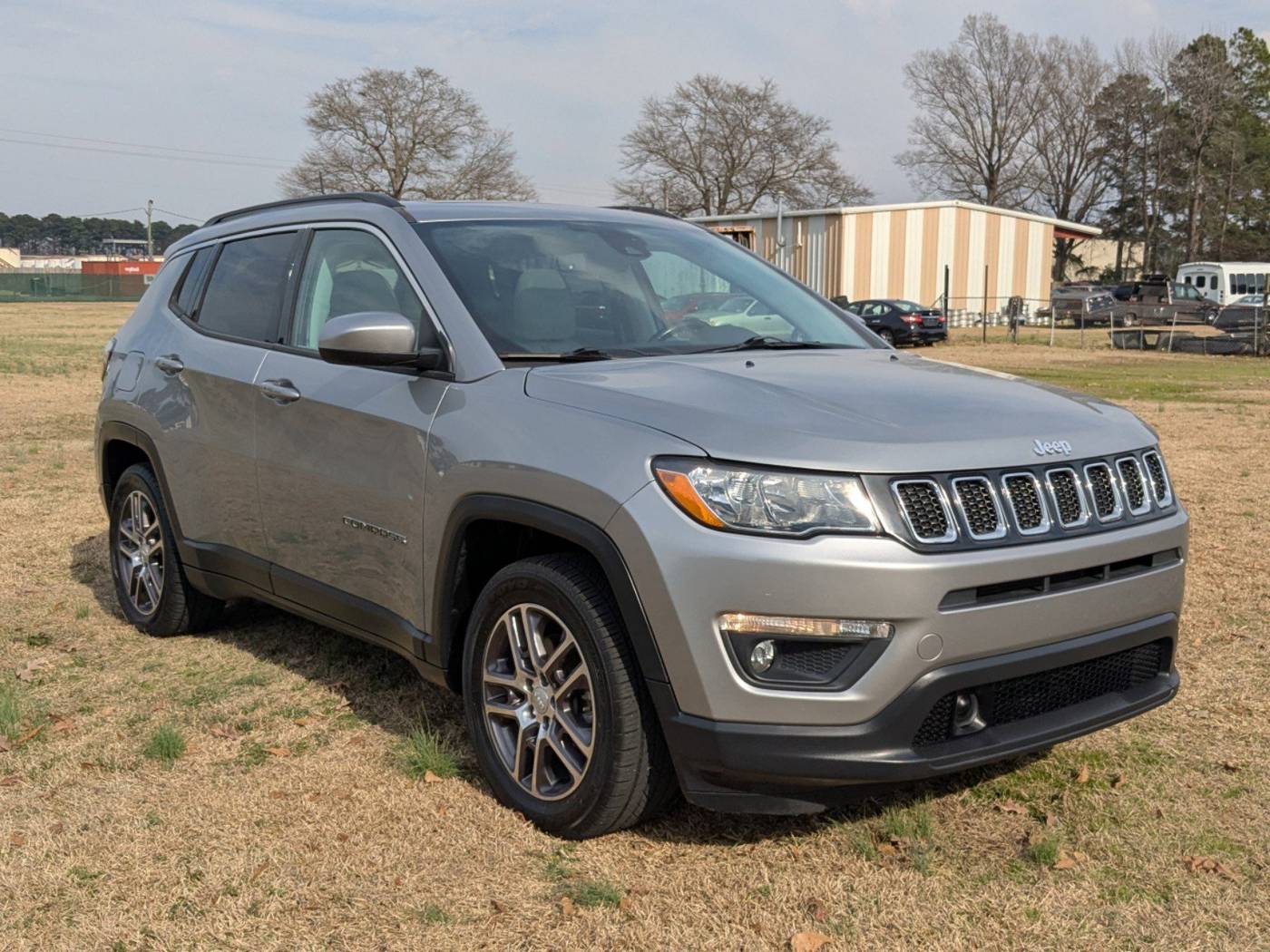2020 Jeep Compass Latitude — SUV — 53,412 mi — Mount Olive, NC