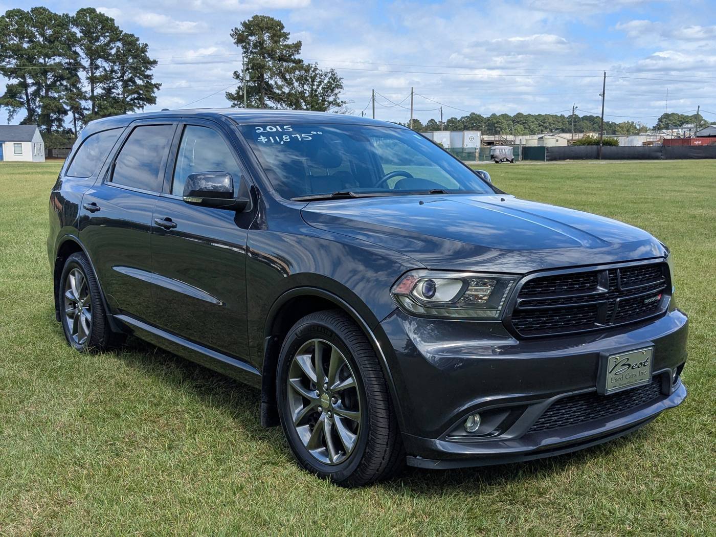2015 Dodge Durango Limited — SUV — 120,627 mi — Mount Olive, NC