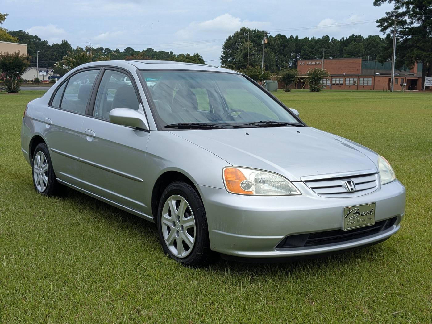 2003 Honda Civic EX — Sedan — 118,743 mi — Mount Olive, NC