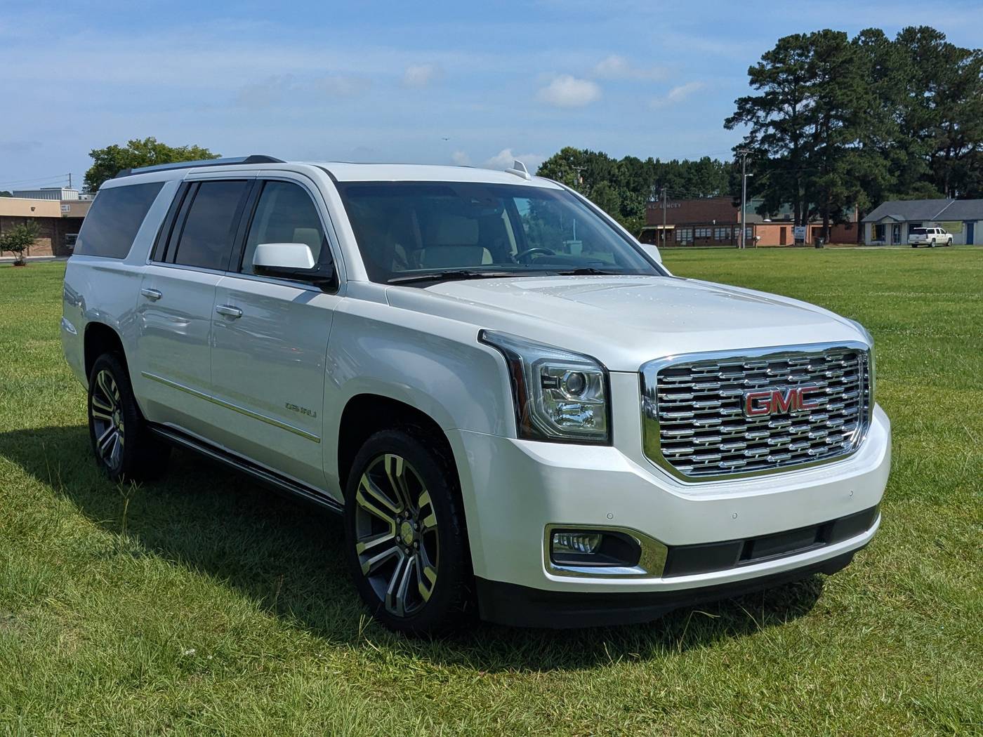 2019 GMC Yukon Denali — SUV — 140,752 mi — Mount Olive, NC