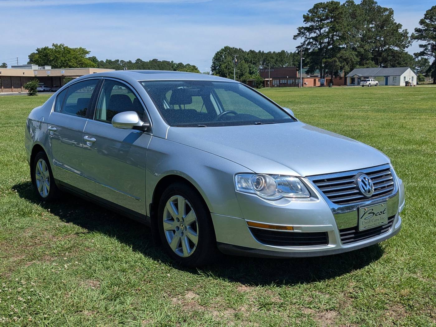 2007 Volkswagen Passat 2.0T — Sedan — 152,424 mi — Mount Olive, NC
