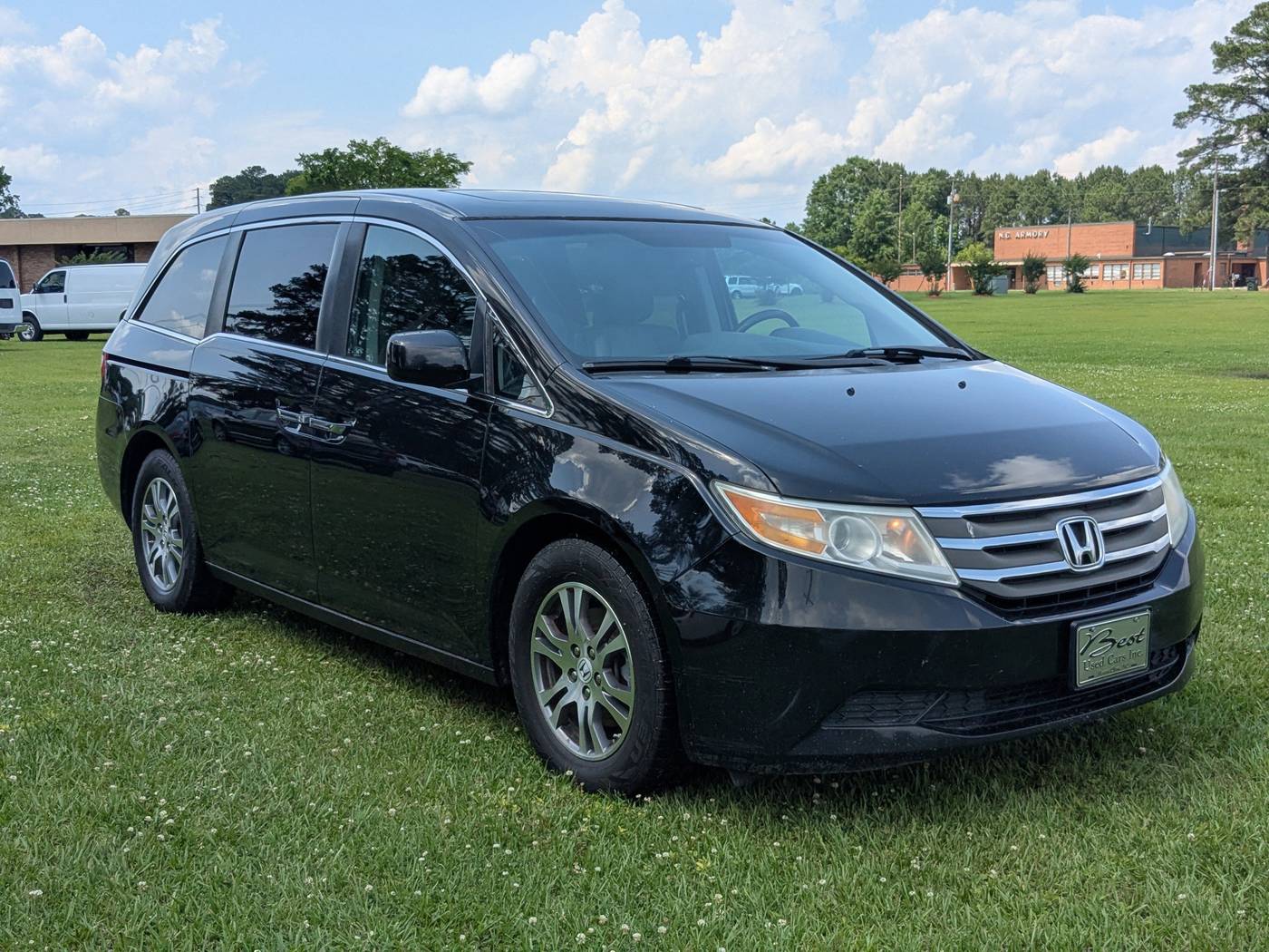 2012 Honda Odyssey EX-L — Minivan — 197,275 mi — Mount Olive, NC