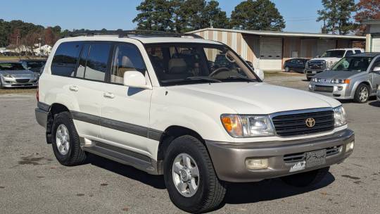 Used Toyota Land Cruiser For Sale Near Me - TrueCar