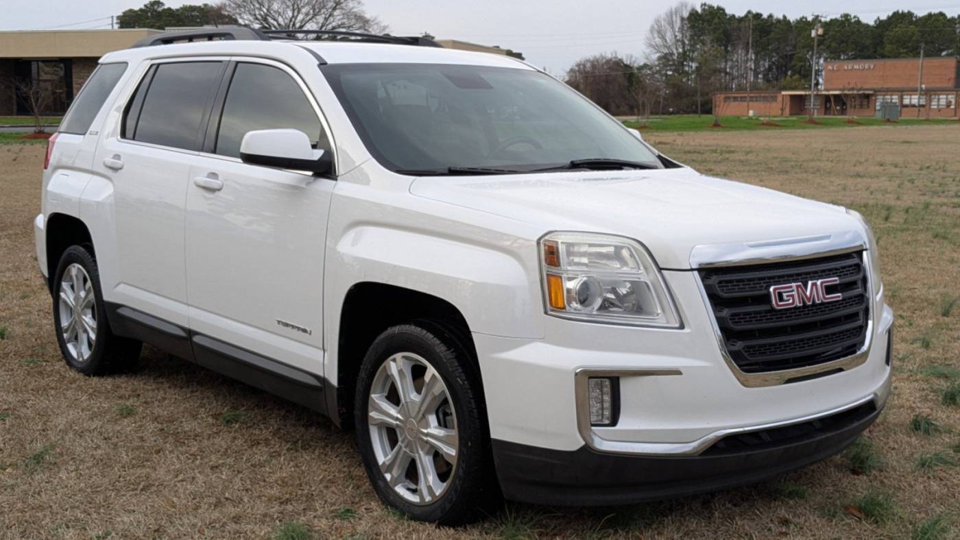 2017 GMC Terrain SLE-2 — SUV — 157,411 mi — Mount Olive, NC