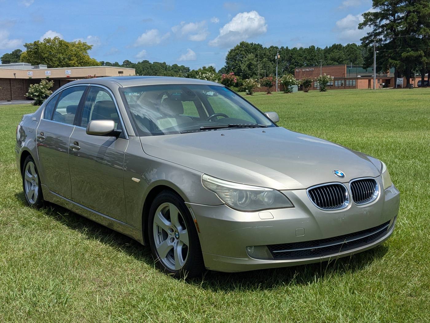 2008 BMW 5 Series 535i — Sedan — 166,035 mi — Mount Olive, NC