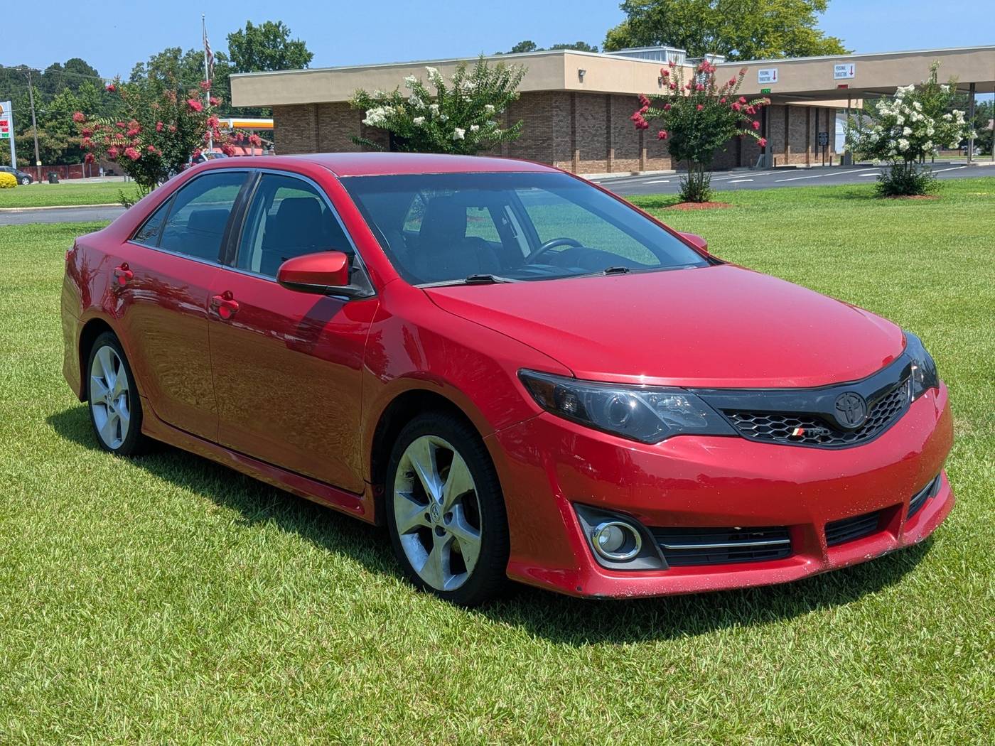 2012 Toyota Camry SE V6