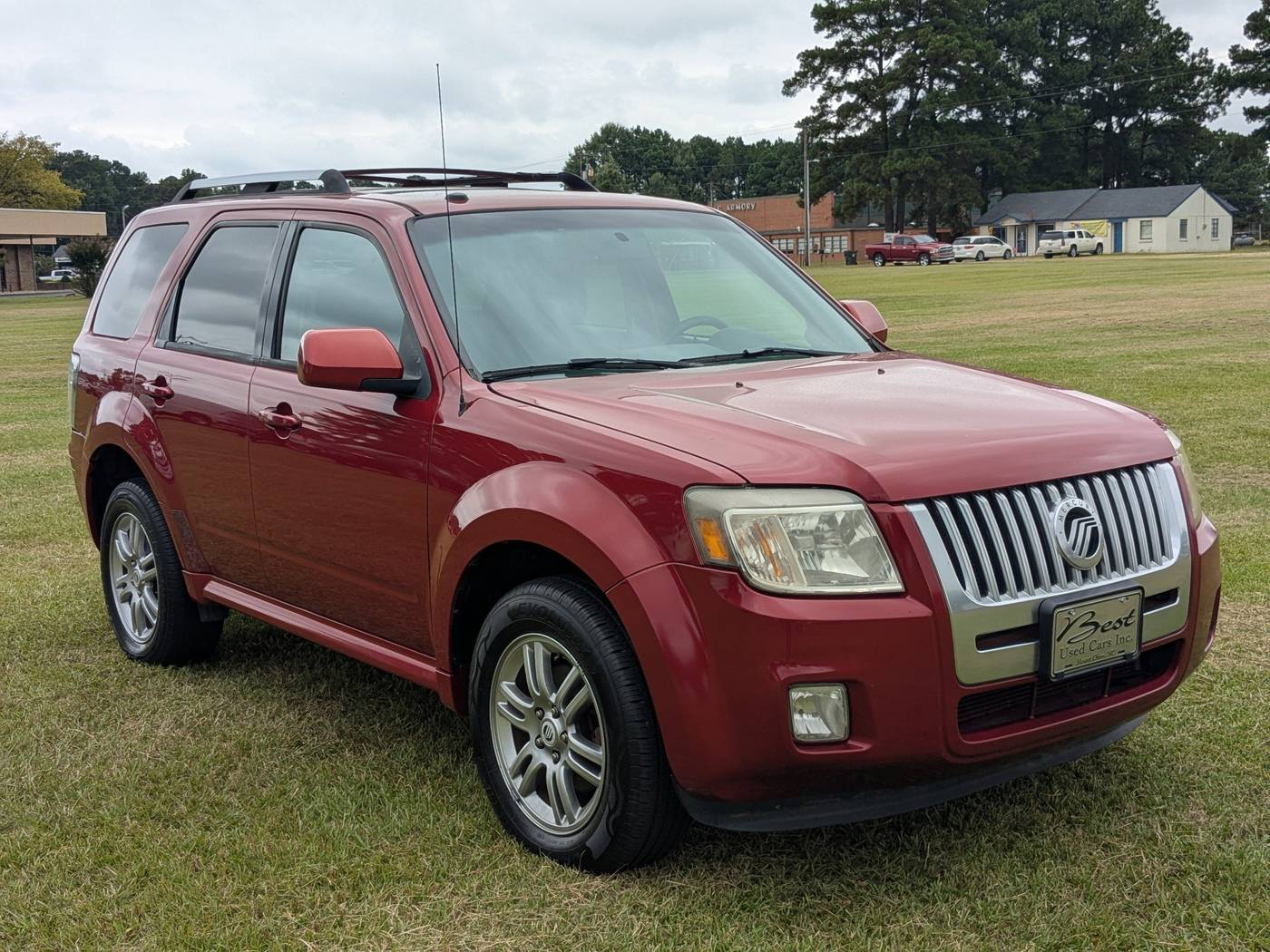 2010 Mercury Mariner Premier V6