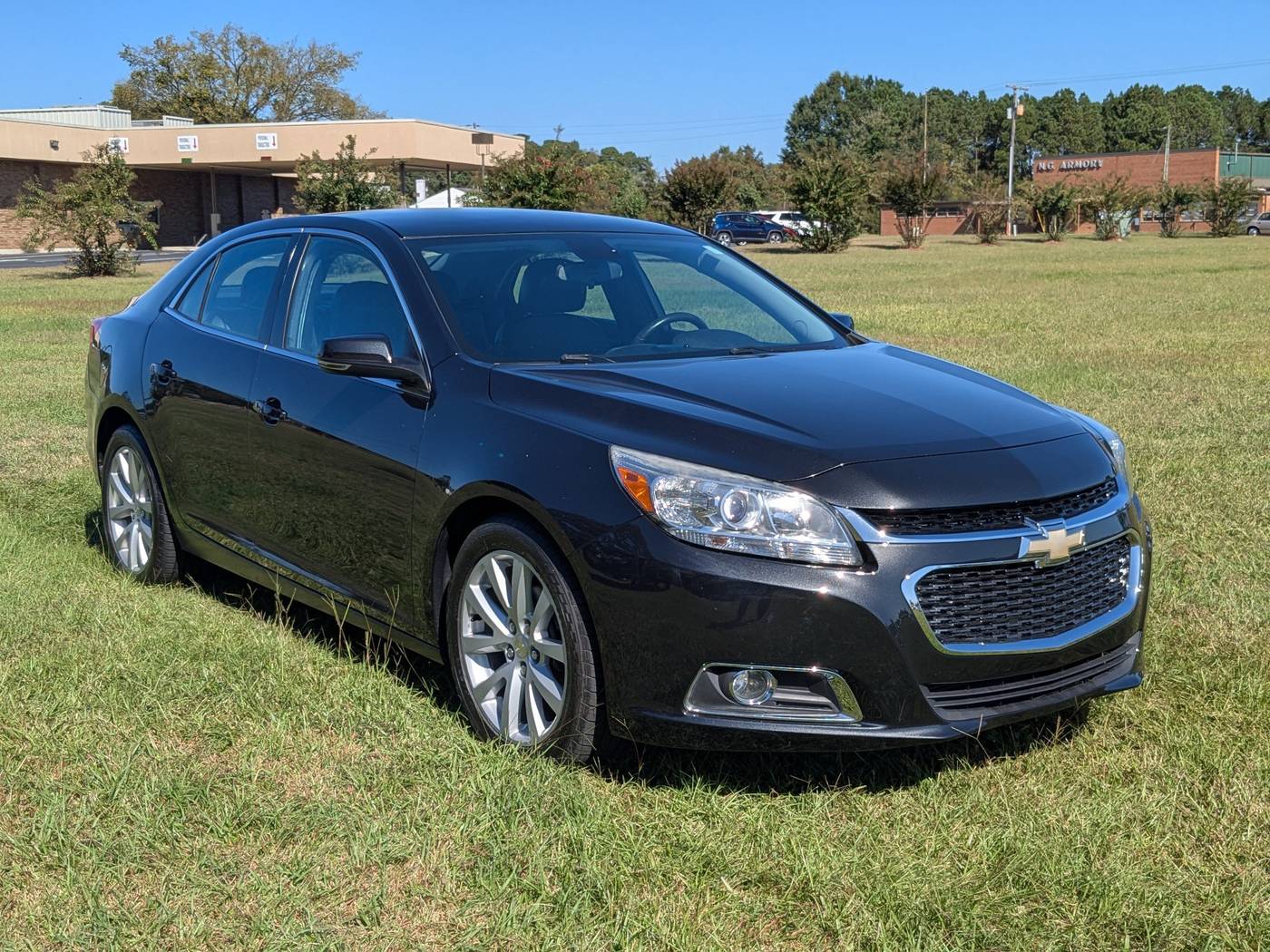 2014 Chevrolet Malibu LT — Sedan — 171,473 mi — Mount Olive, NC