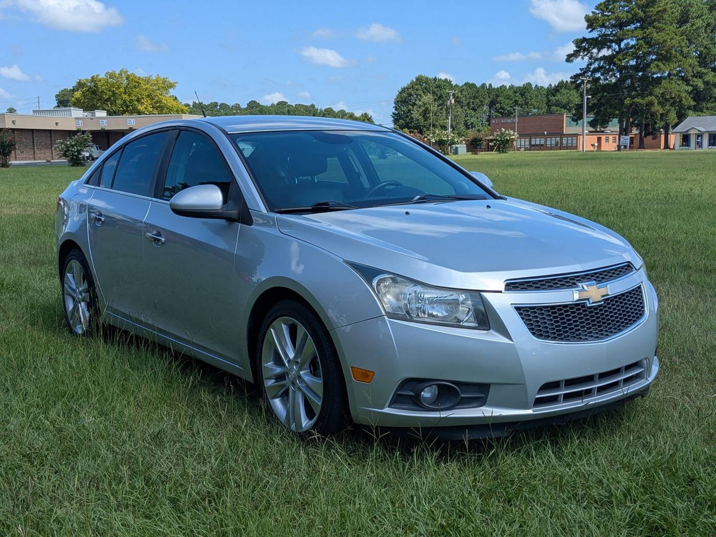 2013 Chevrolet Cruze LTZ — Sedan — 150,096 mi — Mount Olive, NC