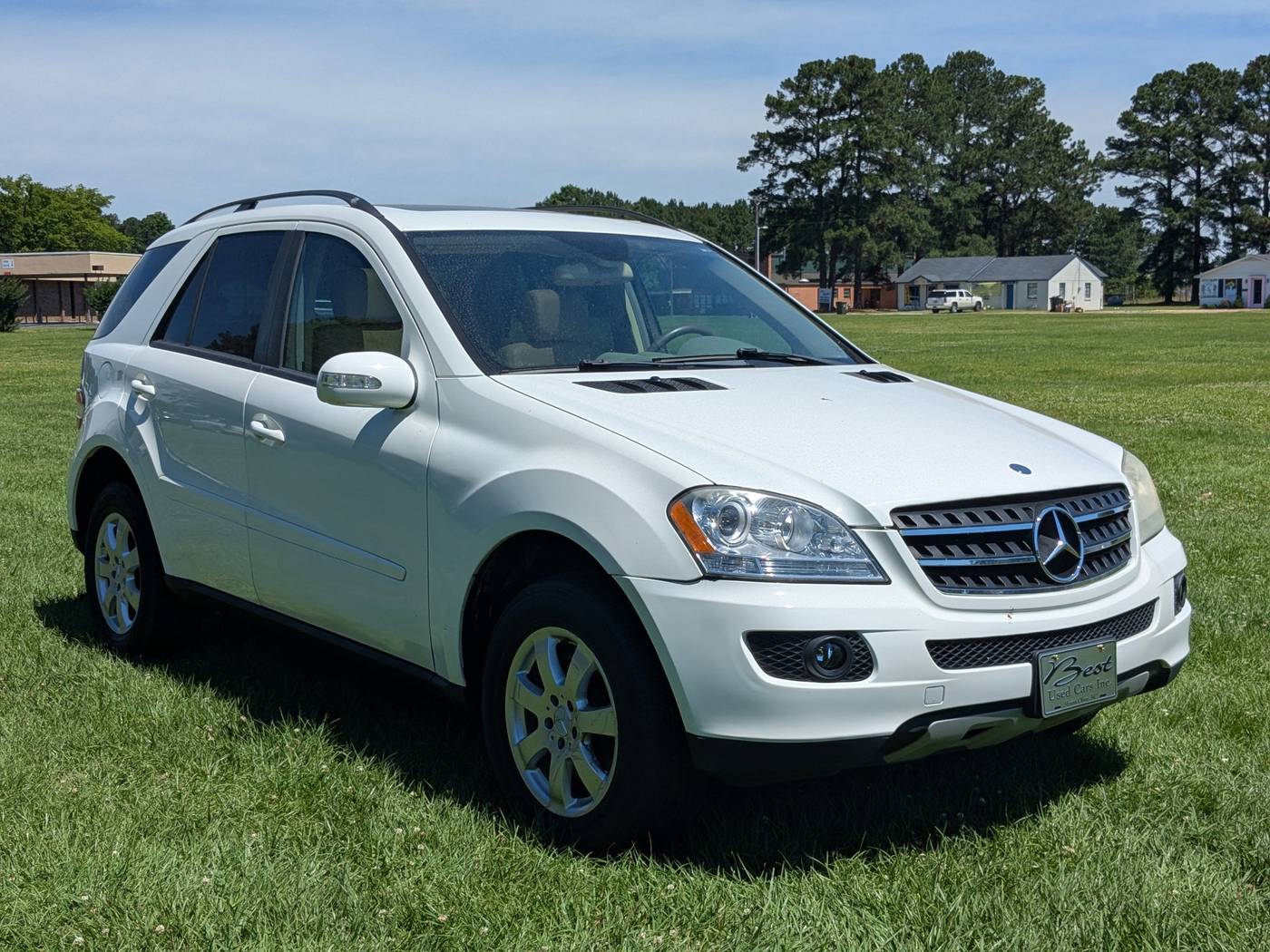 2006 Mercedes-Benz M-Class ML 350 — SUV — 177,741 mi — Mount Olive, NC