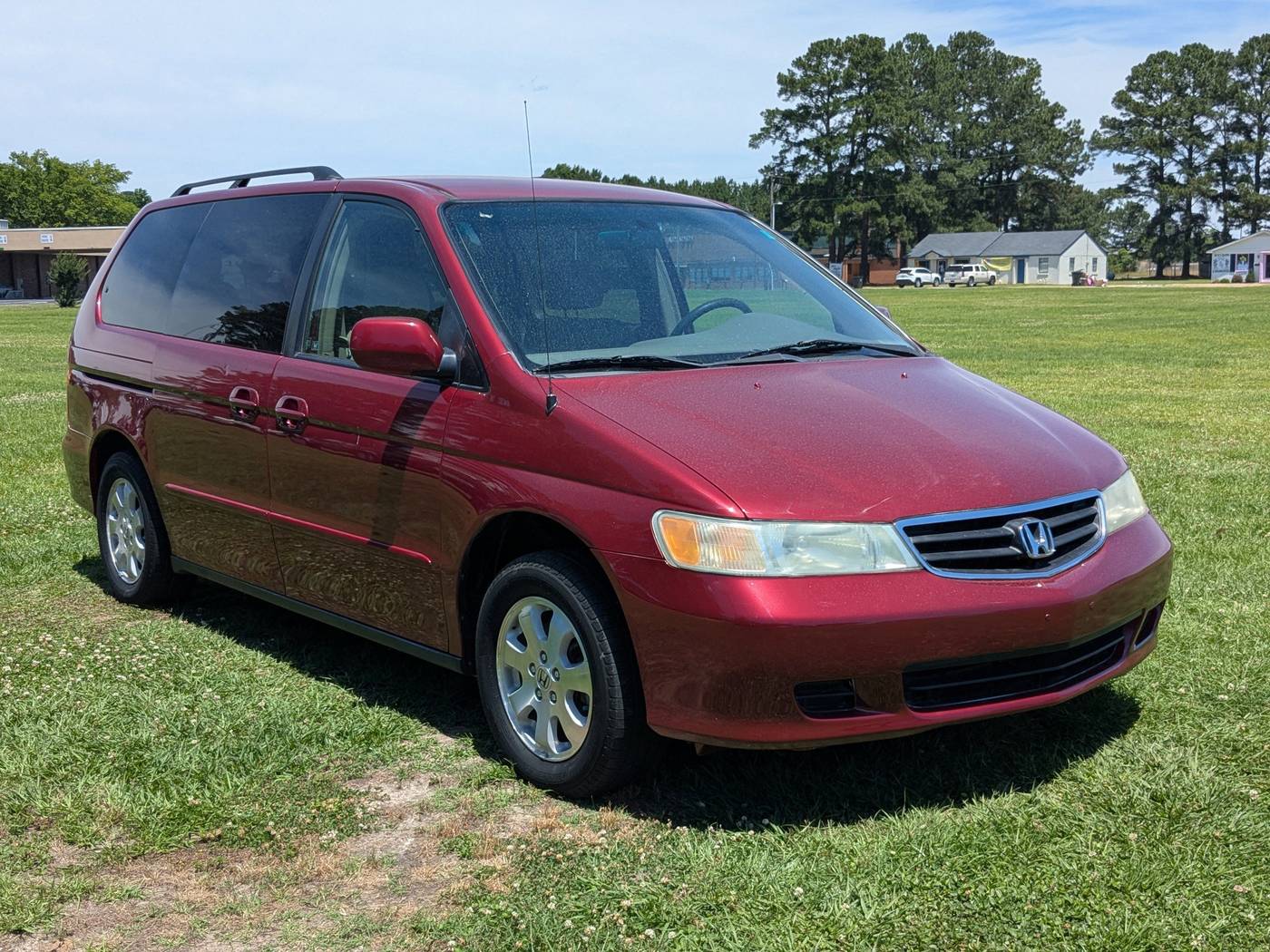 2004 Honda Odyssey EX-RES — Minivan — 204,607 mi — Mount Olive, NC