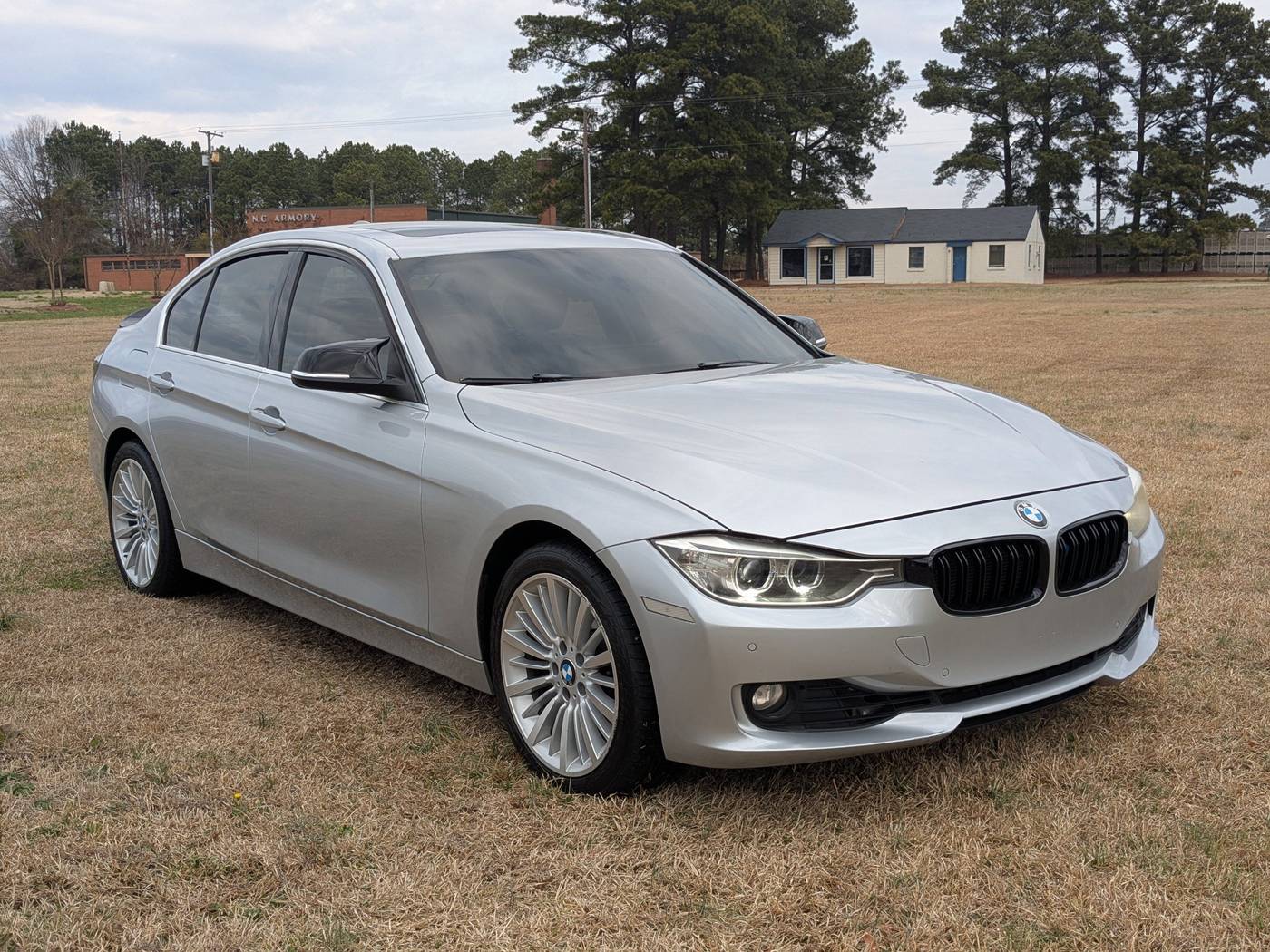 2012 BMW 3 Series 328i