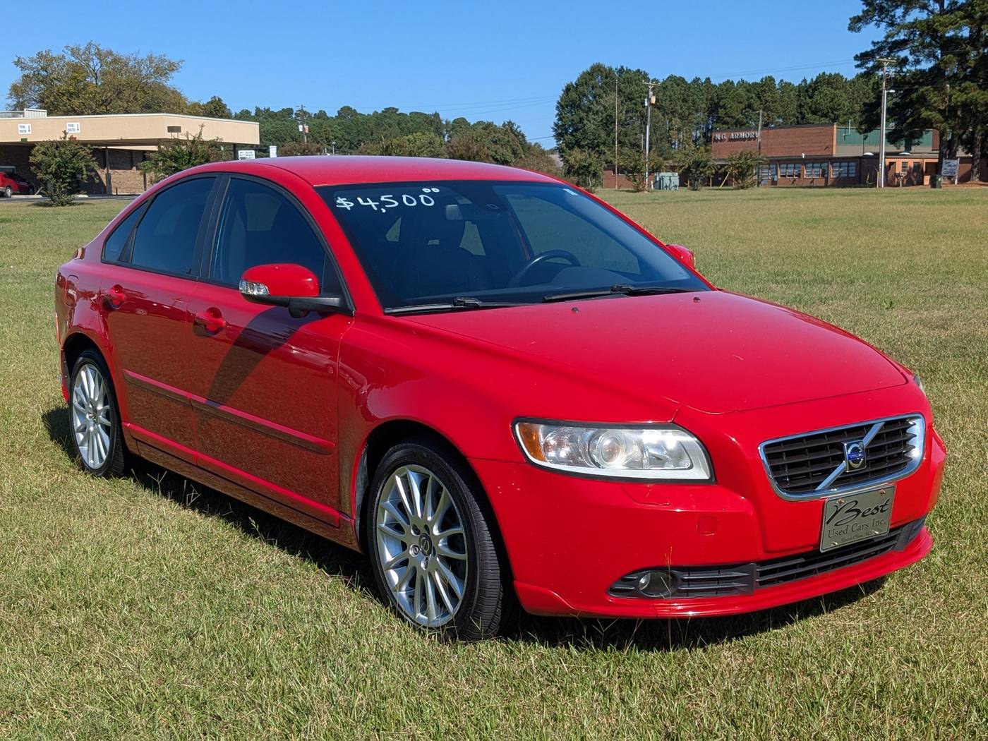 2010 Volvo S40 2.4i