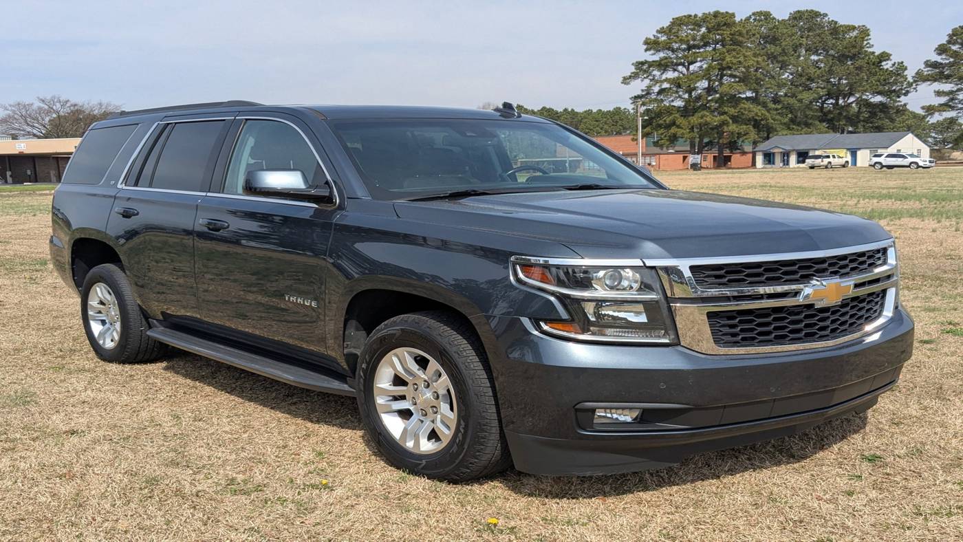 2020 Chevrolet Tahoe LT — SUV — 122,542 mi — Mount Olive, NC