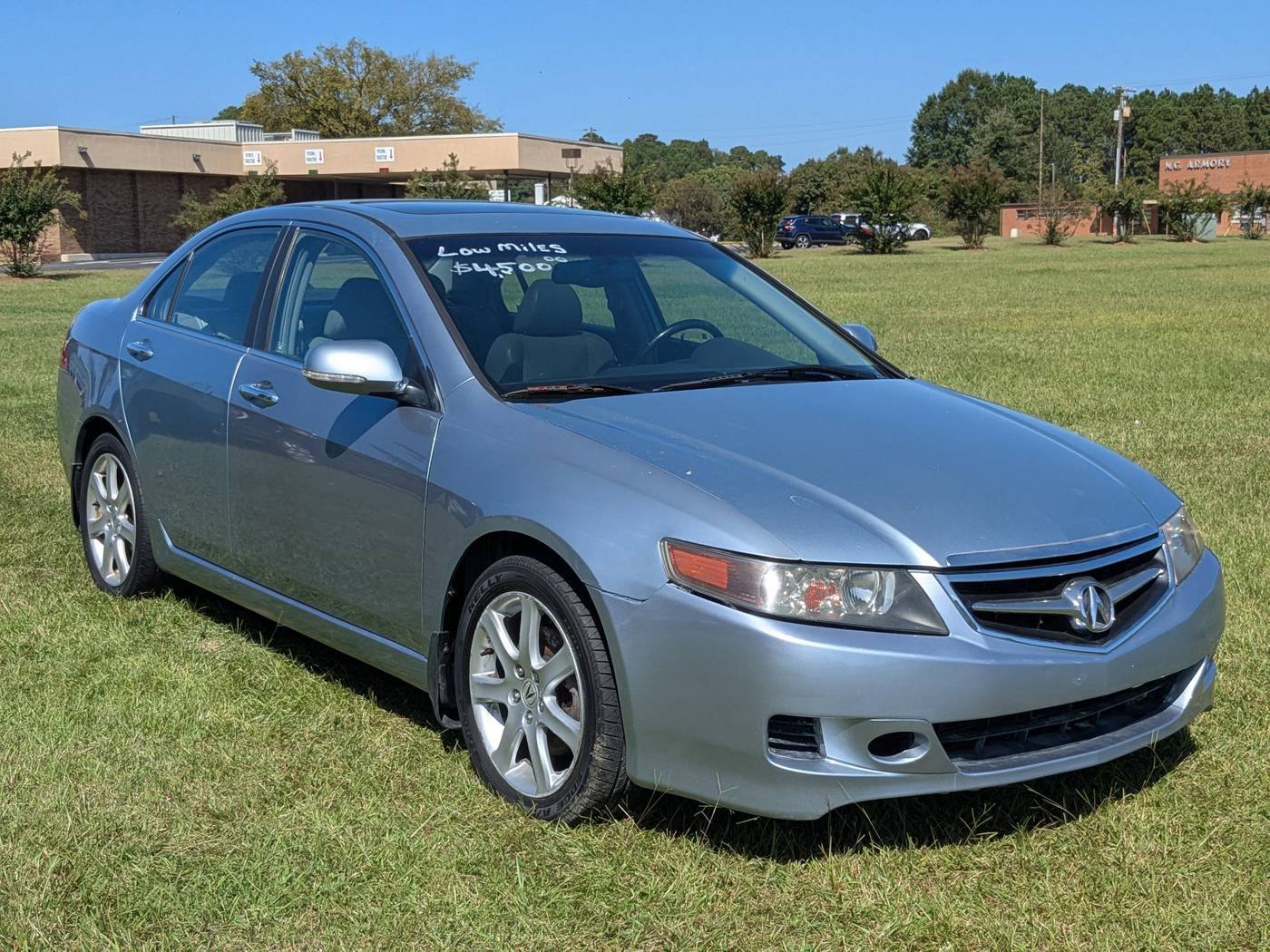 2005 Acura TSX Base