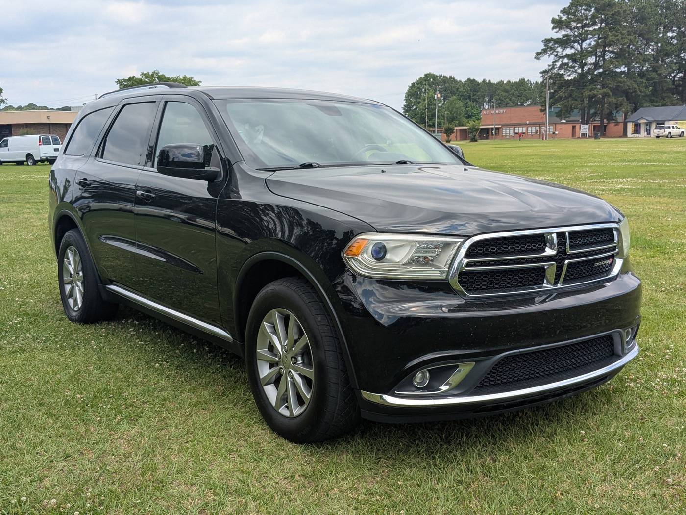 2017 Dodge Durango SXT — SUV — 160,918 mi — Mount Olive, NC