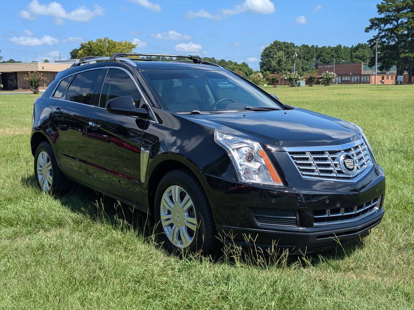 2016 Cadillac SRX Luxury Collection — SUV — 119,254 mi — Mount Olive, NC