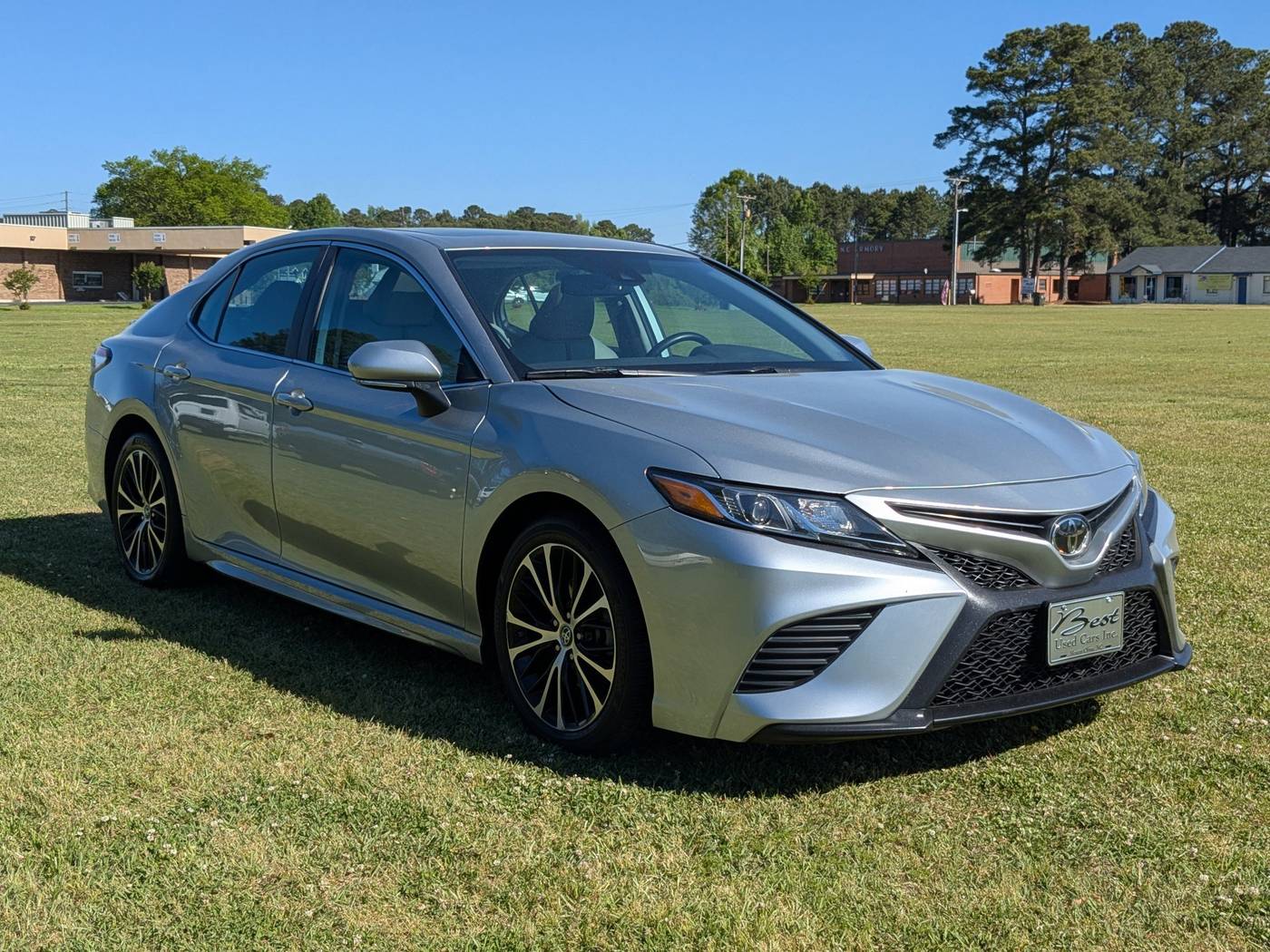 2019 Toyota Camry LE — Sedan — 161,883 mi — Mount Olive, NC