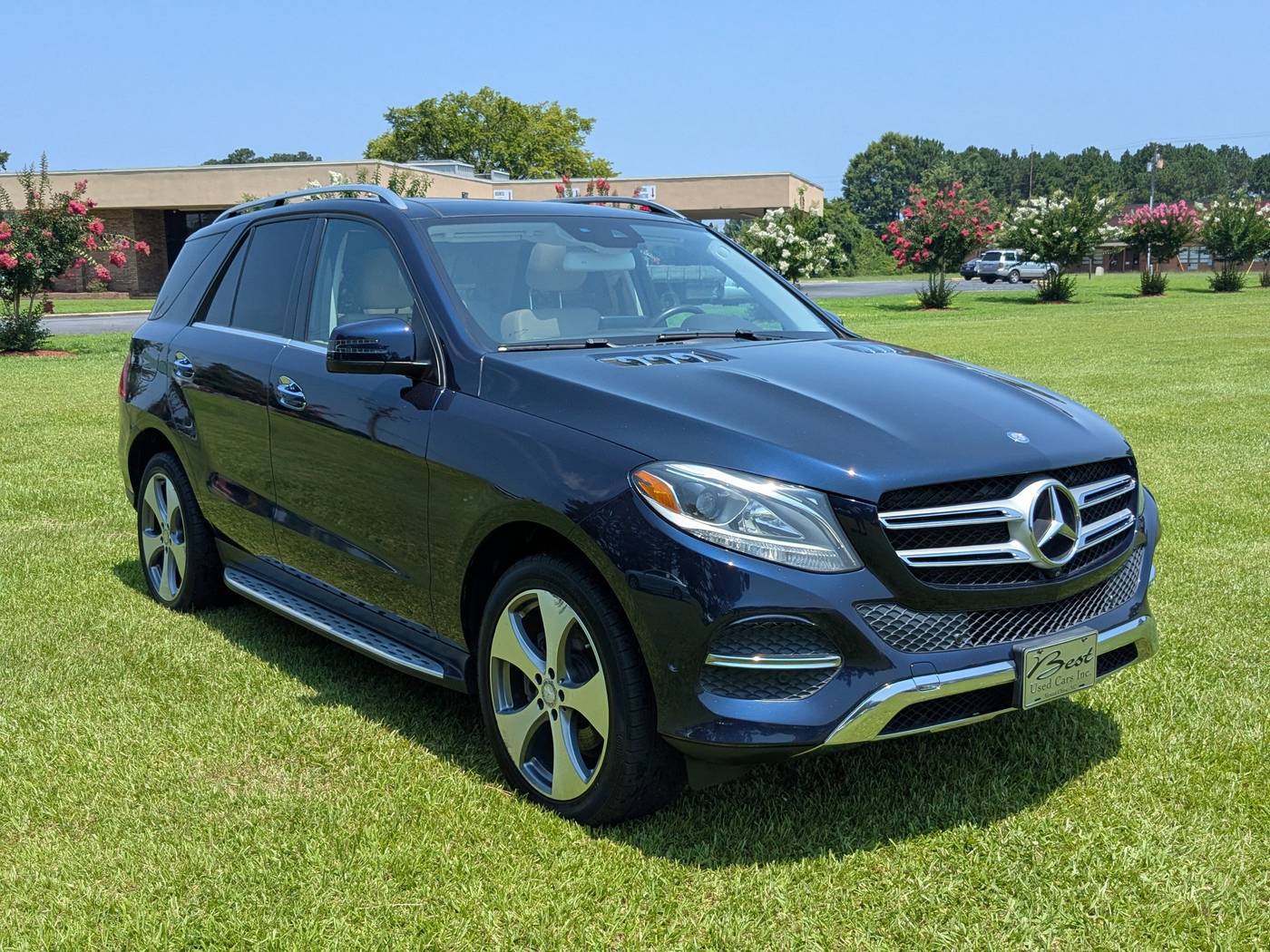 2017 Mercedes-Benz GLE GLE 350 — SUV — 162,892 mi — Mount Olive, NC