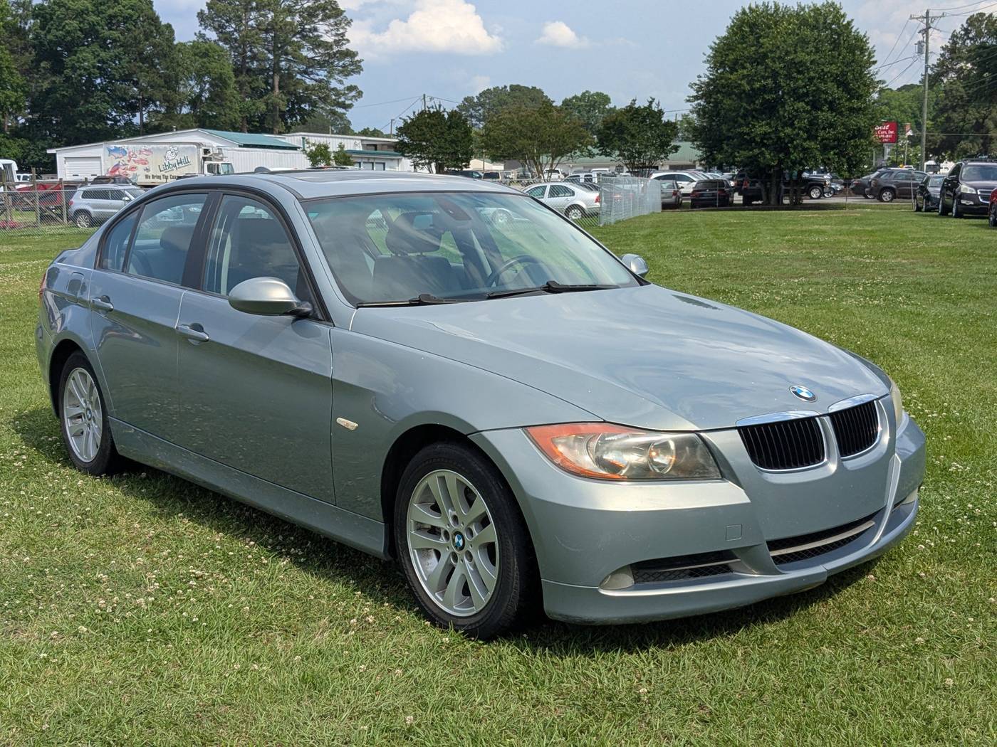 2006 BMW 3 Series 325i — Sedan — 172,732 mi — Mount Olive, NC