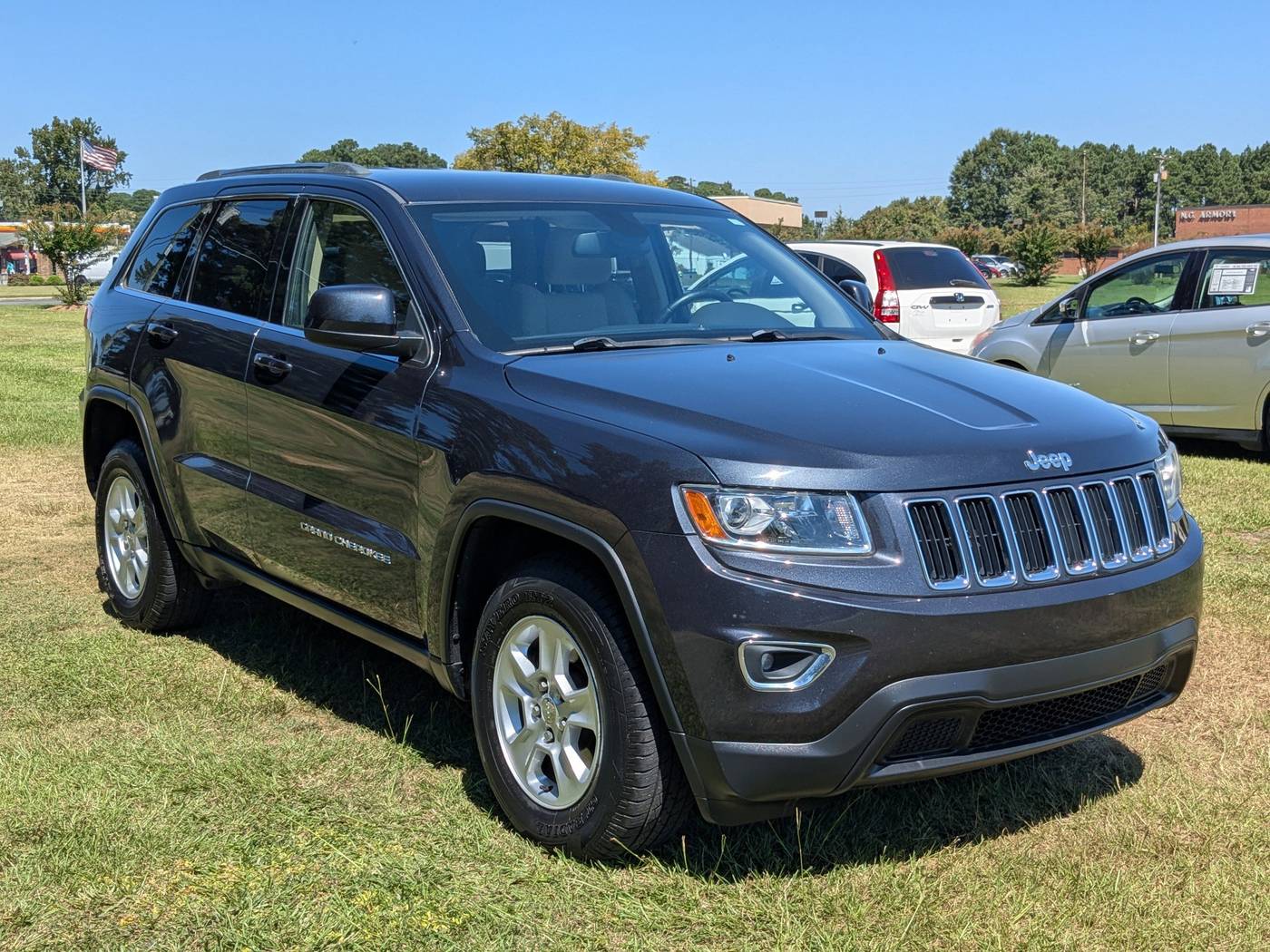 2014 Jeep Grand Cherokee Laredo — SUV — 129,893 mi — Mount Olive, NC