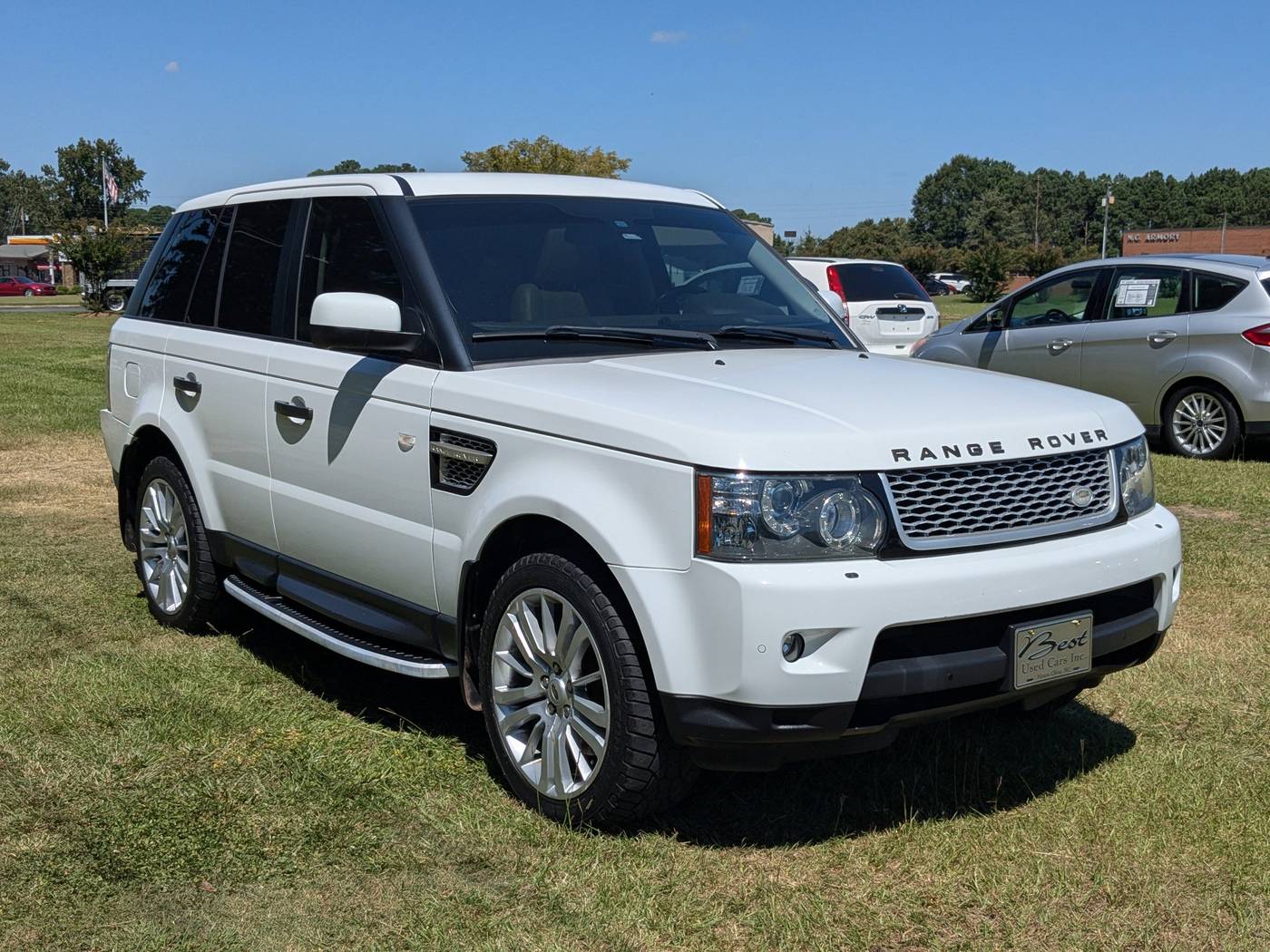 2011 Land Rover Range Rover Sport HSE LUX — SUV — 95,255 mi — Mount Olive, NC