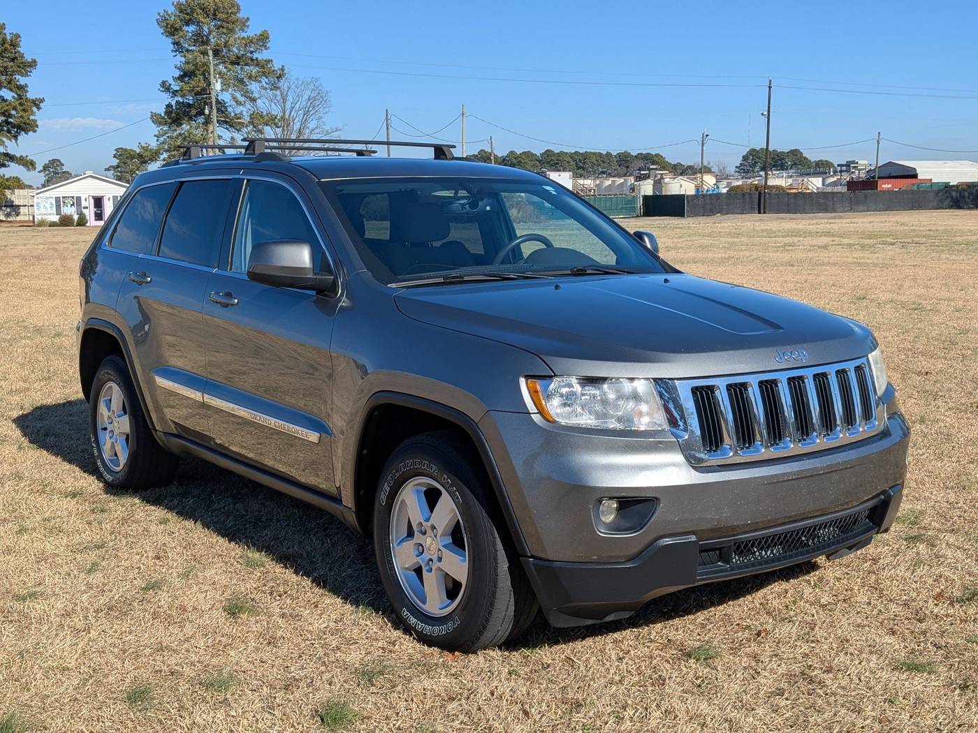 2012 Jeep Grand Cherokee Laredo — SUV — 208,155 mi — Mount Olive, NC
