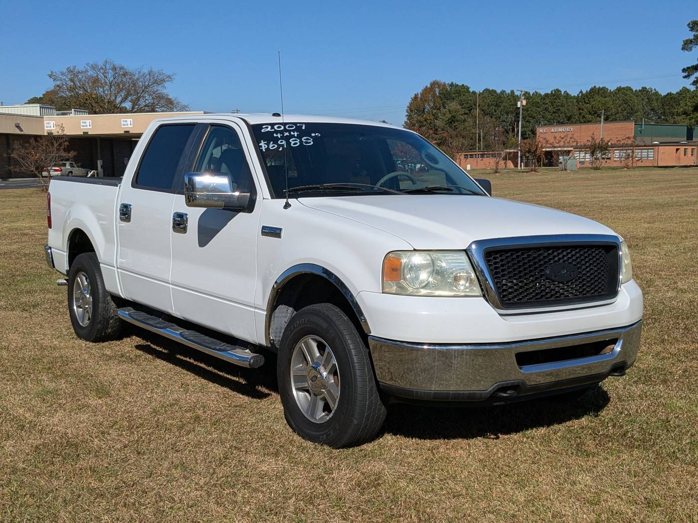 2007 Ford F-150 XLT