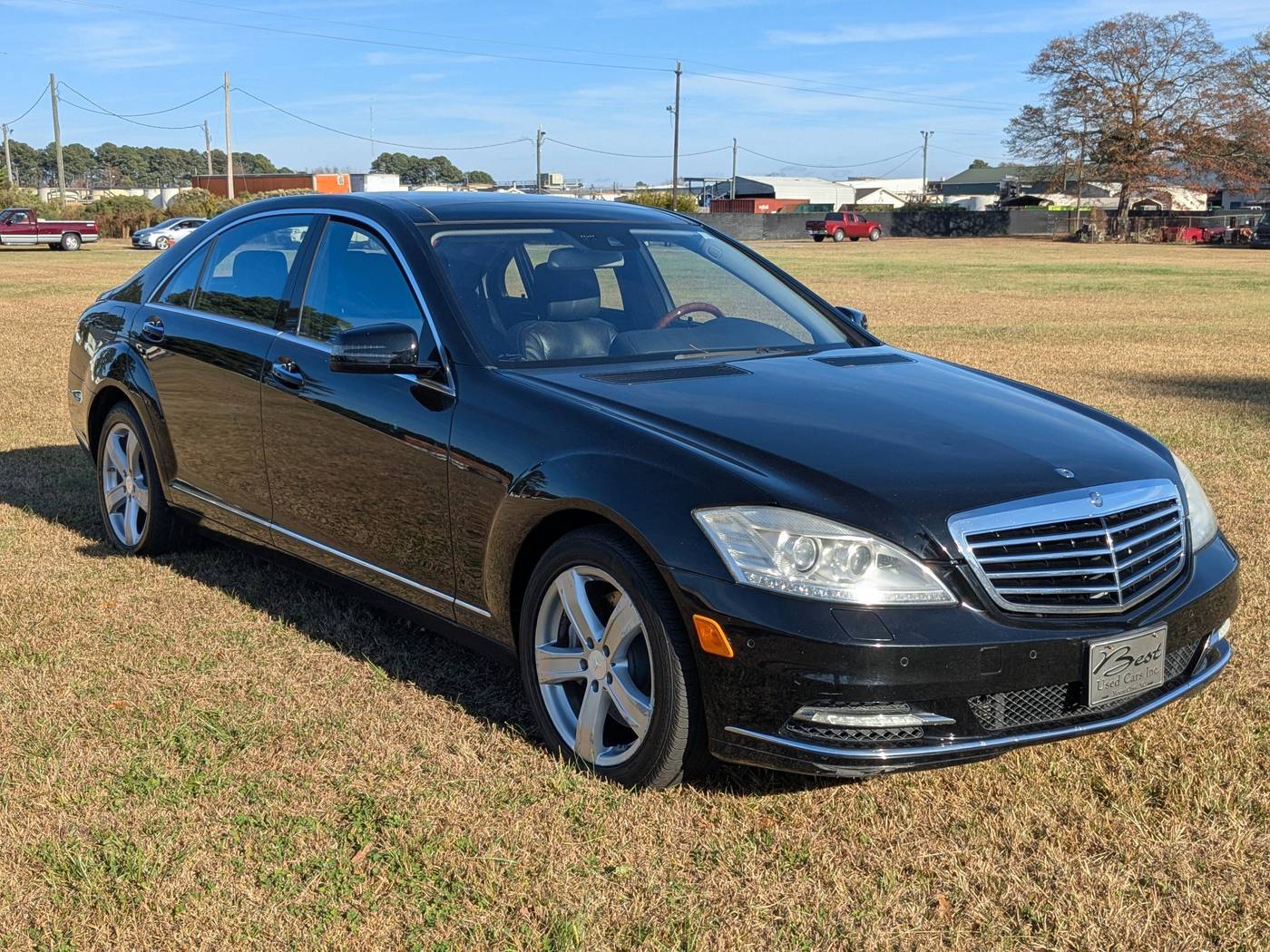 2010 Mercedes-Benz S-Class S 550 — Sedan — 196,739 mi — Mount Olive, NC