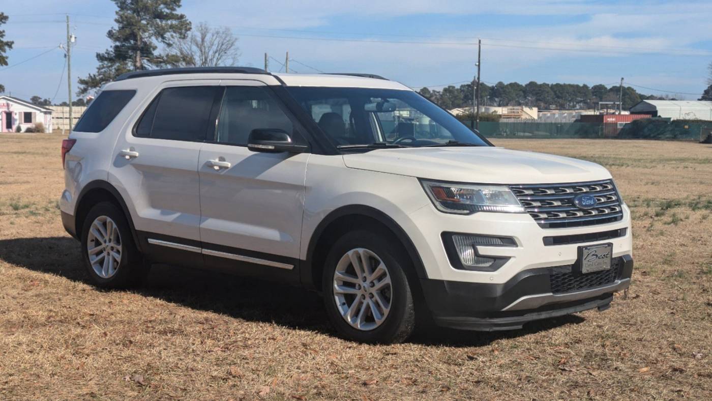 2016 Ford Explorer XLT — SUV — 151,157 mi — Mount Olive, NC
