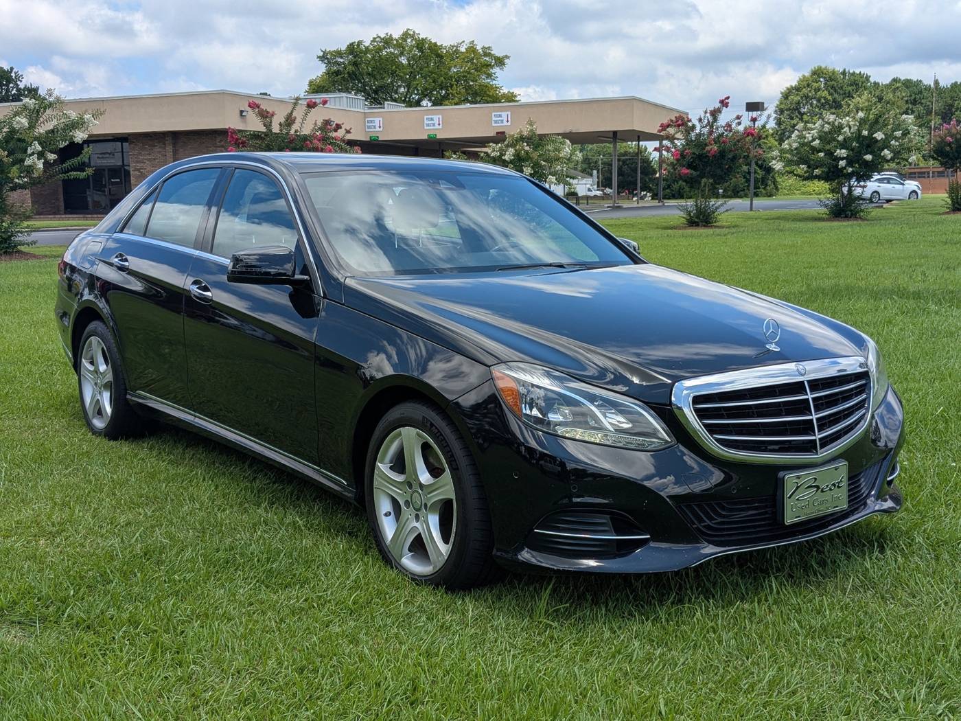 2016 Mercedes-Benz E-Class E 350 — Sedan — 120,373 mi — Mount Olive, NC