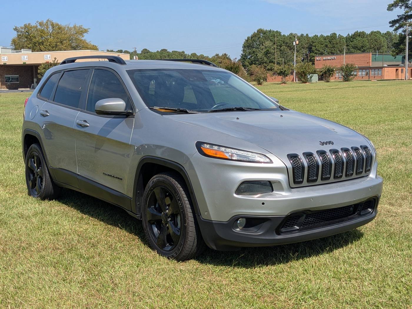 2017 Jeep Cherokee High Altitude — SUV — 188,701 mi — Mount Olive, NC