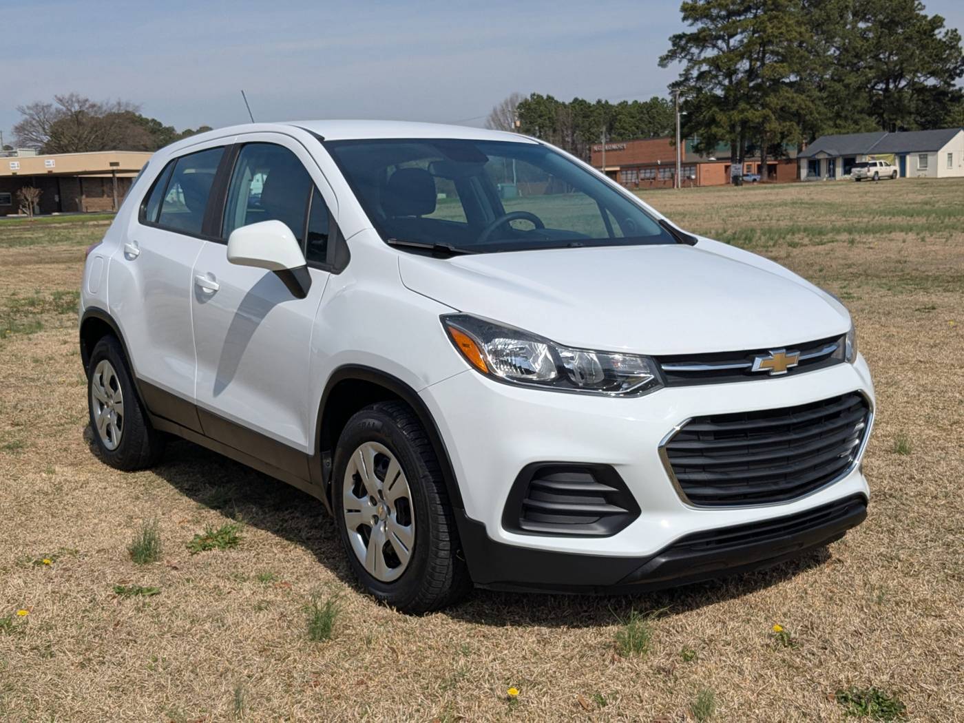 2019 Chevrolet Trax LS — SUV — 40,330 mi — Mount Olive, NC
