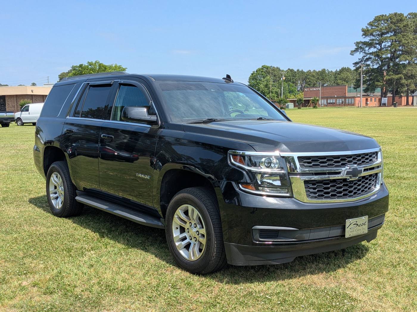 2017 Chevrolet Tahoe LT — SUV — 208,485 mi — Mount Olive, NC