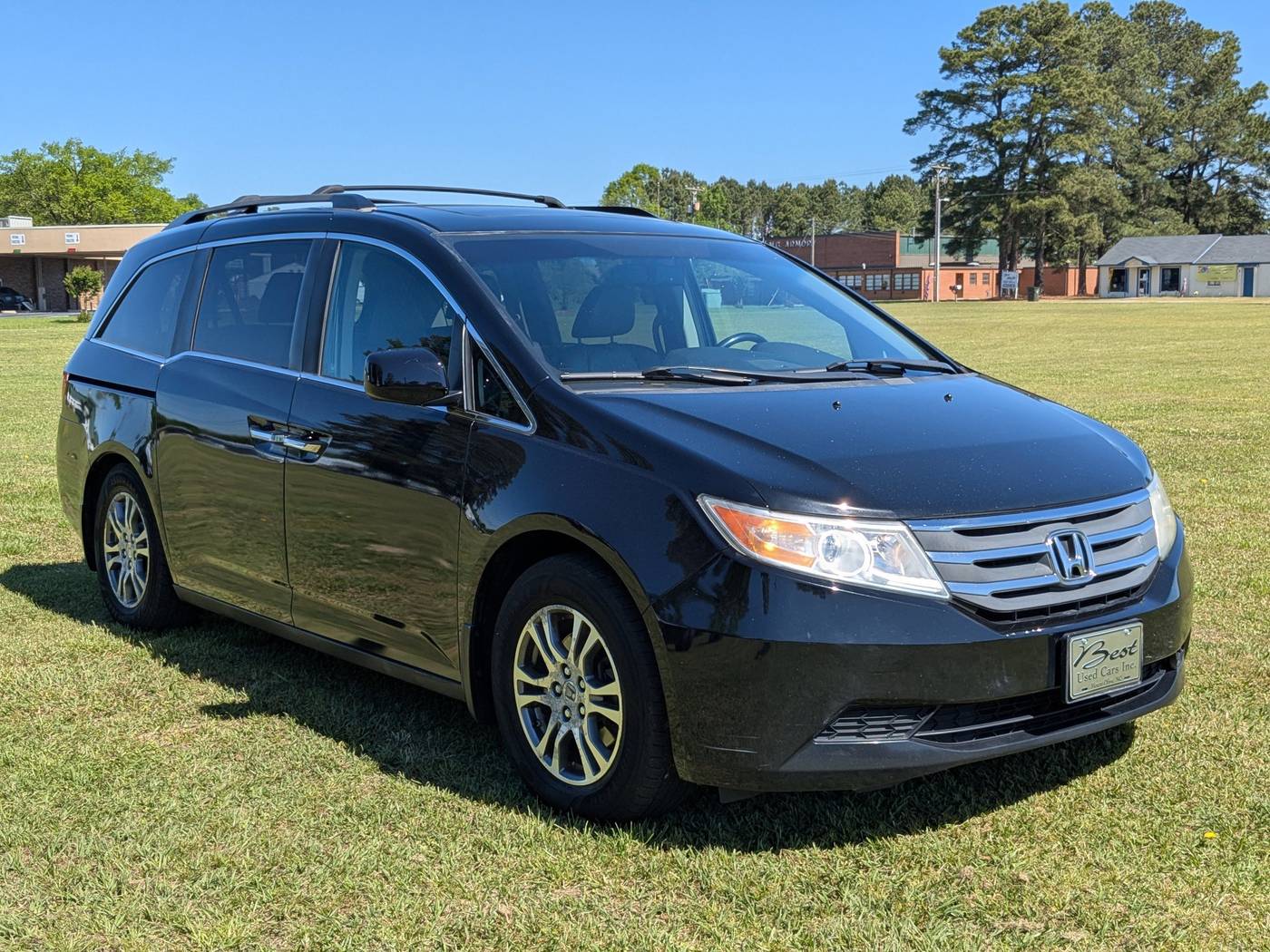 2012 Honda Odyssey EX-L — Minivan — 207,275 mi — Mount Olive, NC