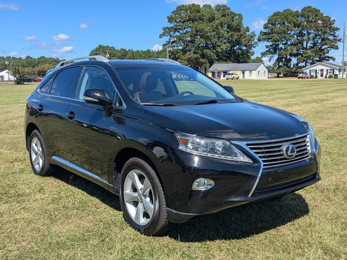 2013 Lexus RX RX 350 — SUV — 120,869 mi — Mount Olive, NC
