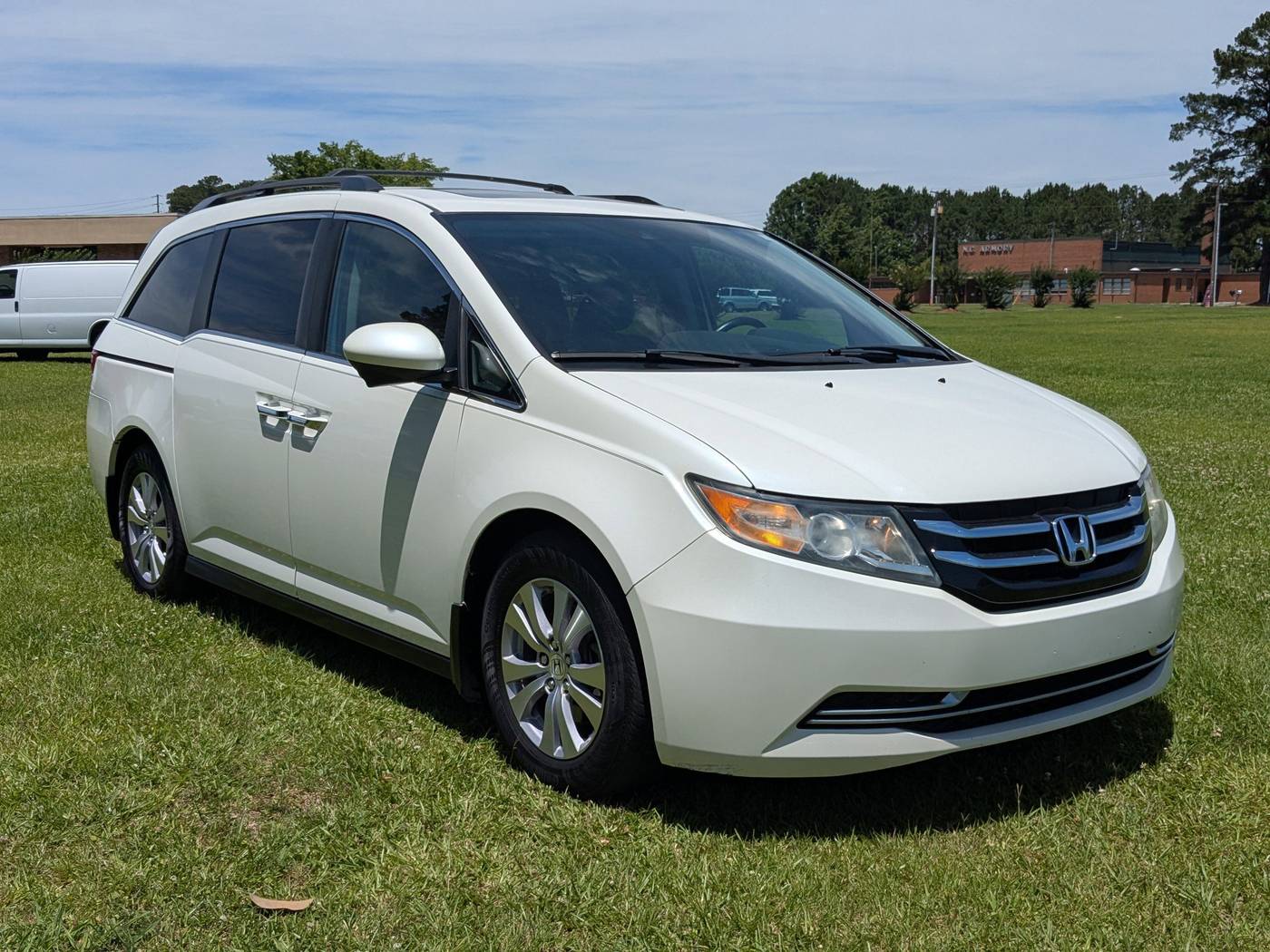 2015 Honda Odyssey EX-L — Minivan — 166,872 mi — Mount Olive, NC