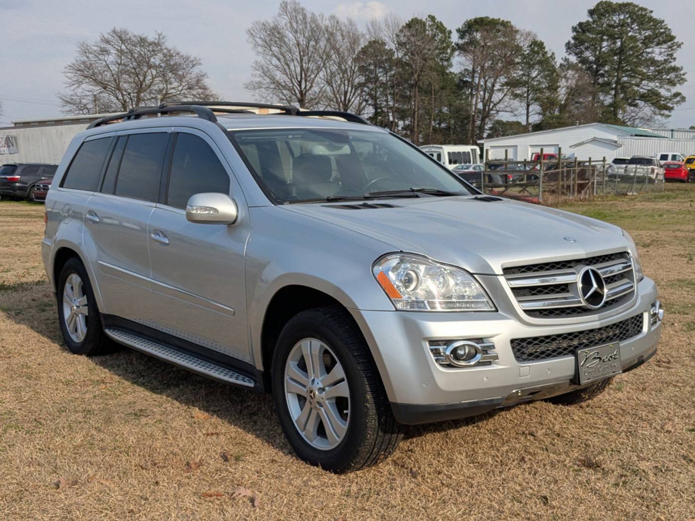 2008 Mercedes-Benz GL GL 450 — SUV — 274,537 mi — Mount Olive, NC